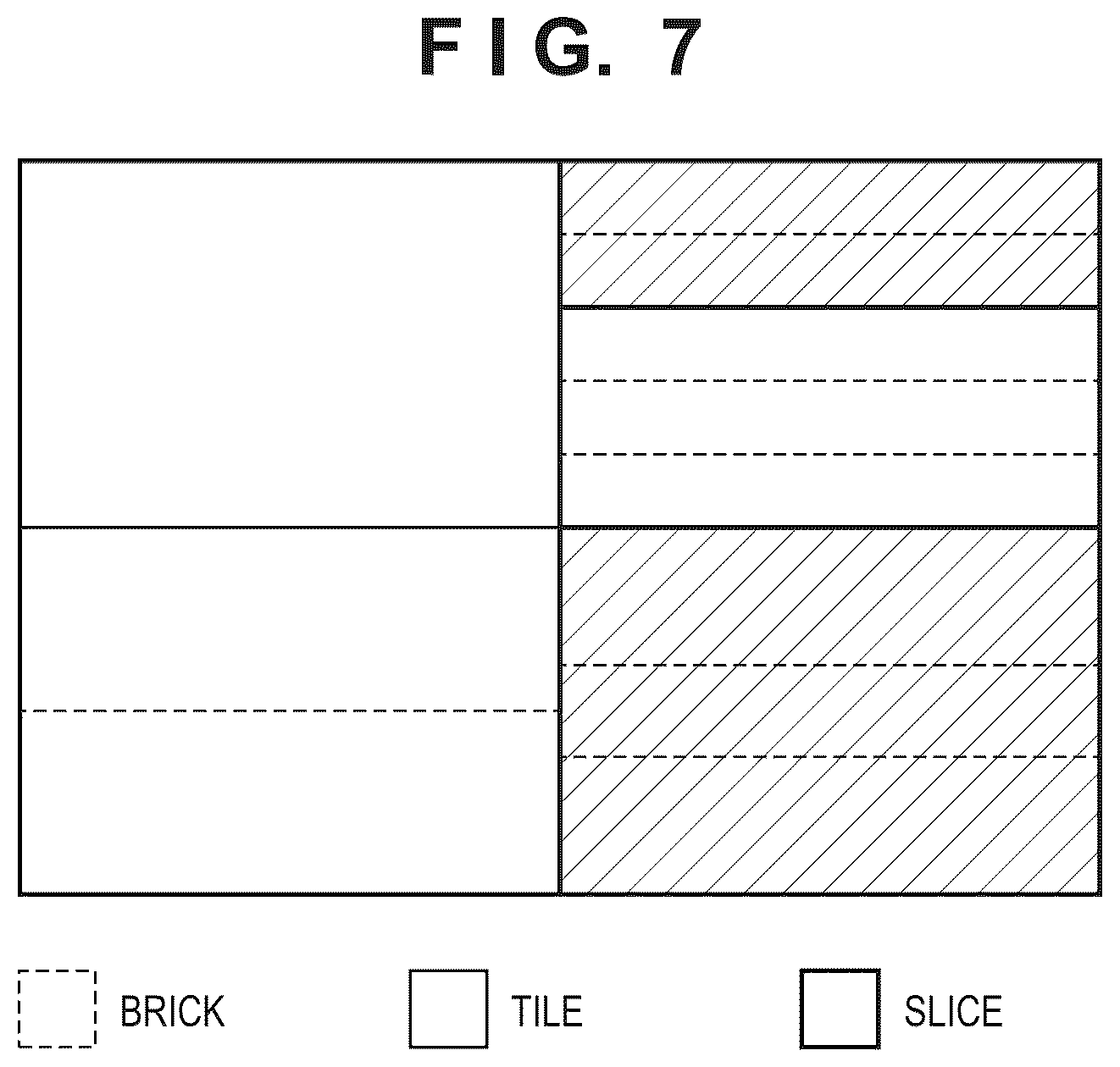 Patent US12375664 Figure 7 – Image encoding apparatus, image decoding apparatus, image encoding method, image decoding method, and non-transitory computer-readable storage medium