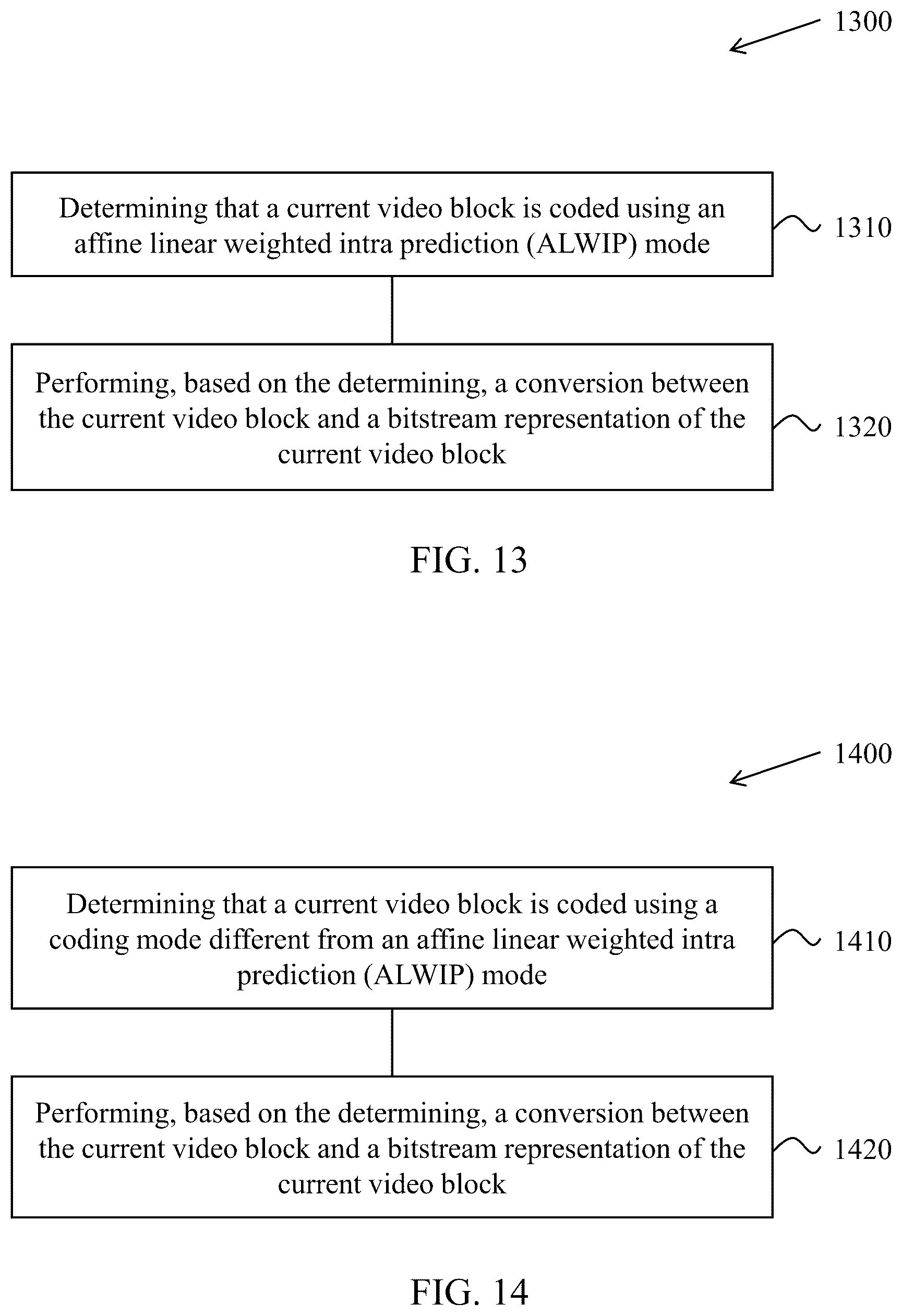 Patent US12375679 Figure 12 – Restricted upsampling process in matrix-based intra prediction
