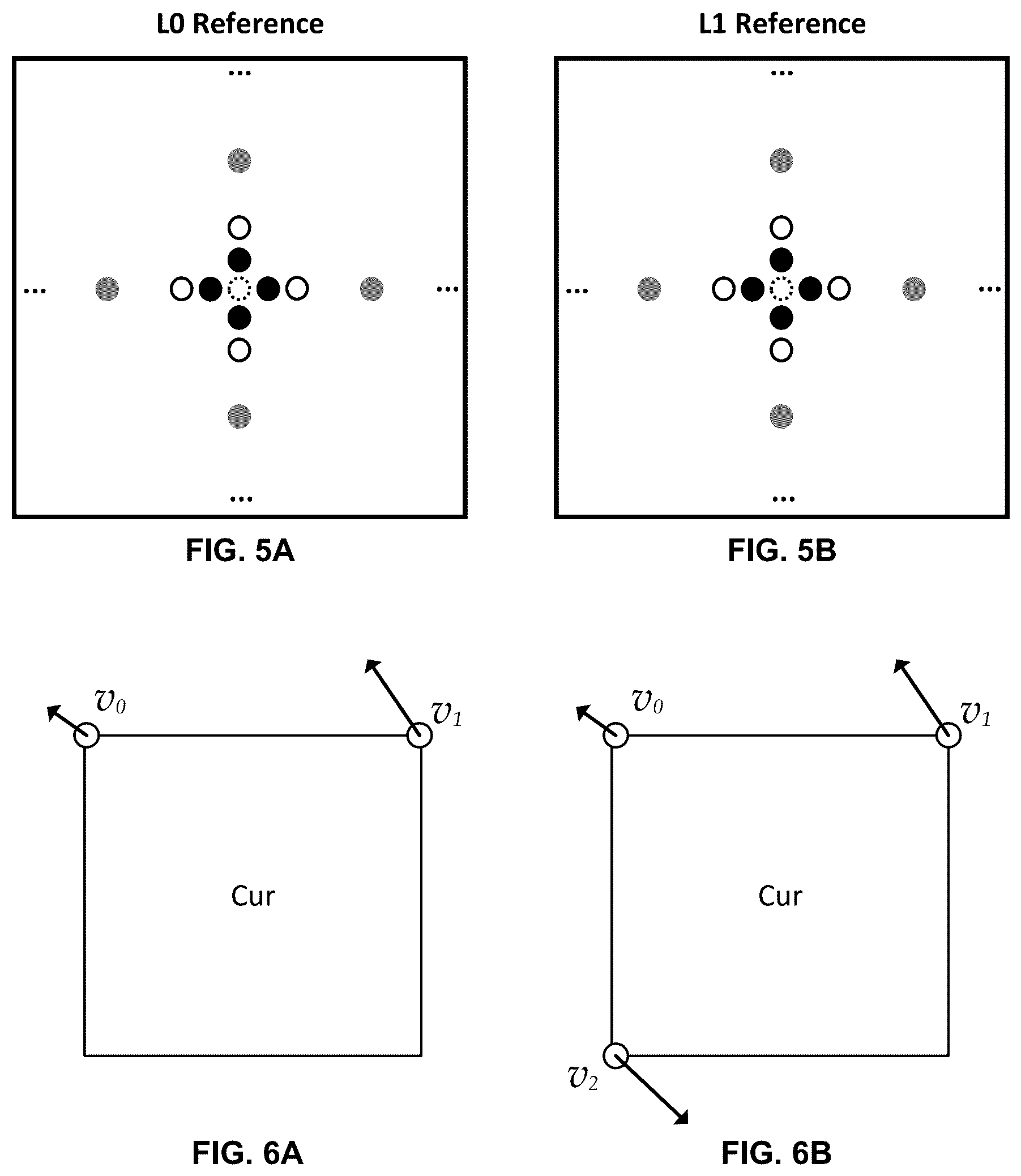Patent US12375705 Figure 5 – System and method for signaling of motion merge modes in video coding