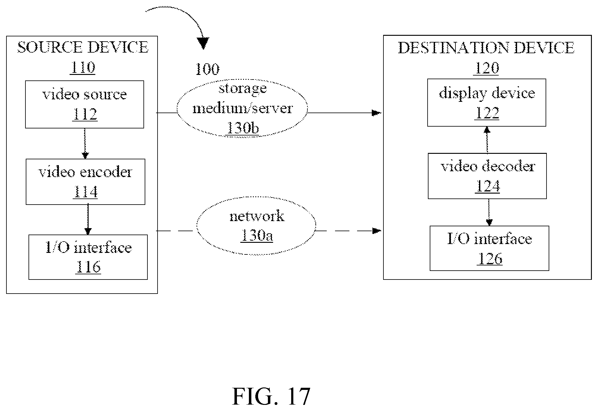 Patent US12375714 Figure 16 – Context coding for matrix-based intra prediction