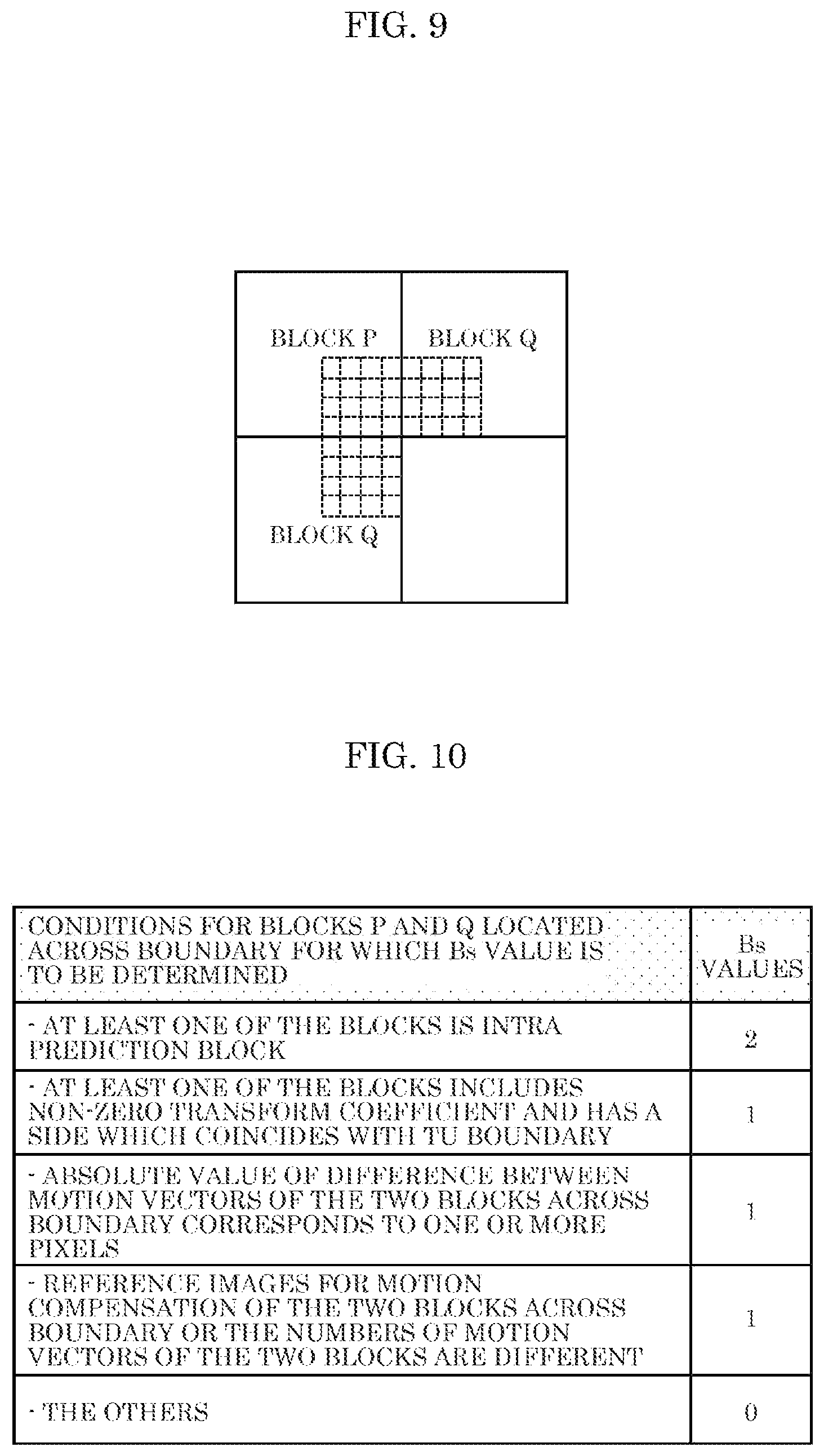 Patent US12375722 Figure 10 – Encoder, decoder, encoding method, and decoding method