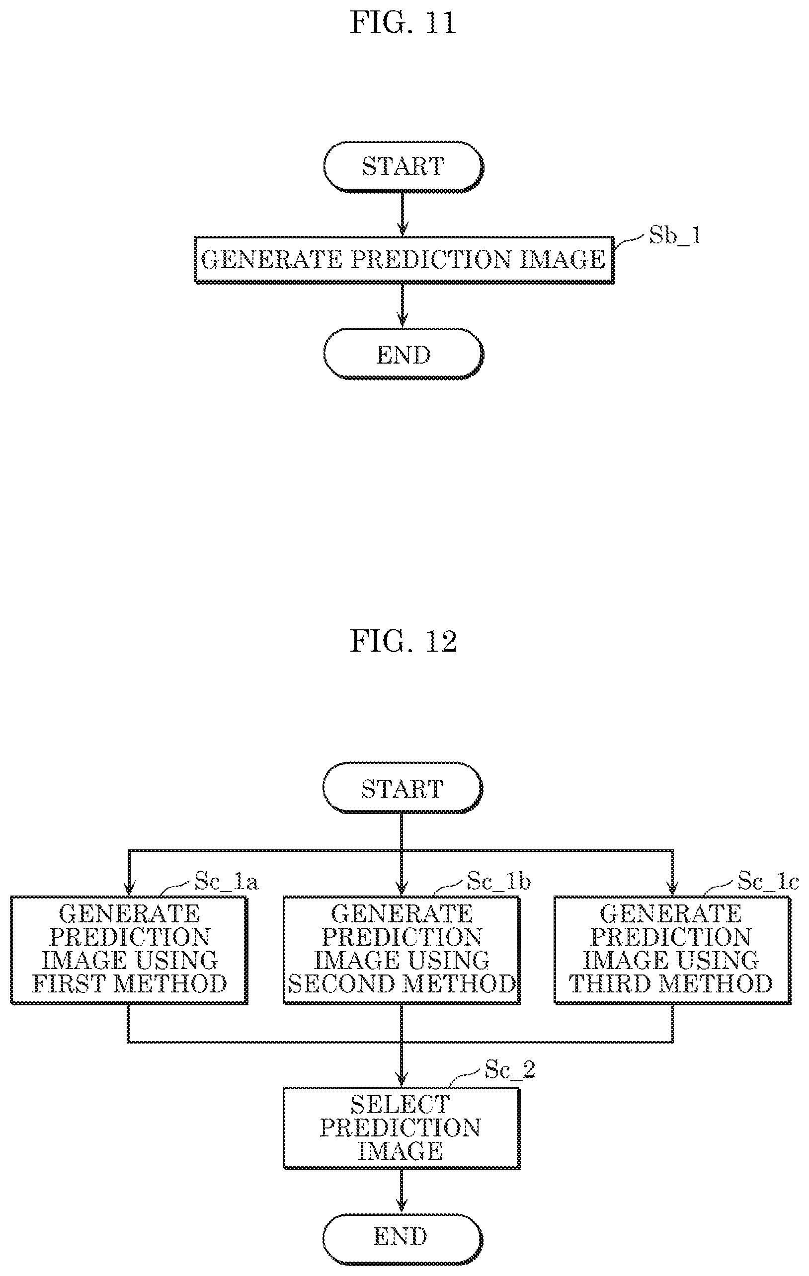 Patent US12375722 Figure 11 – Encoder, decoder, encoding method, and decoding method