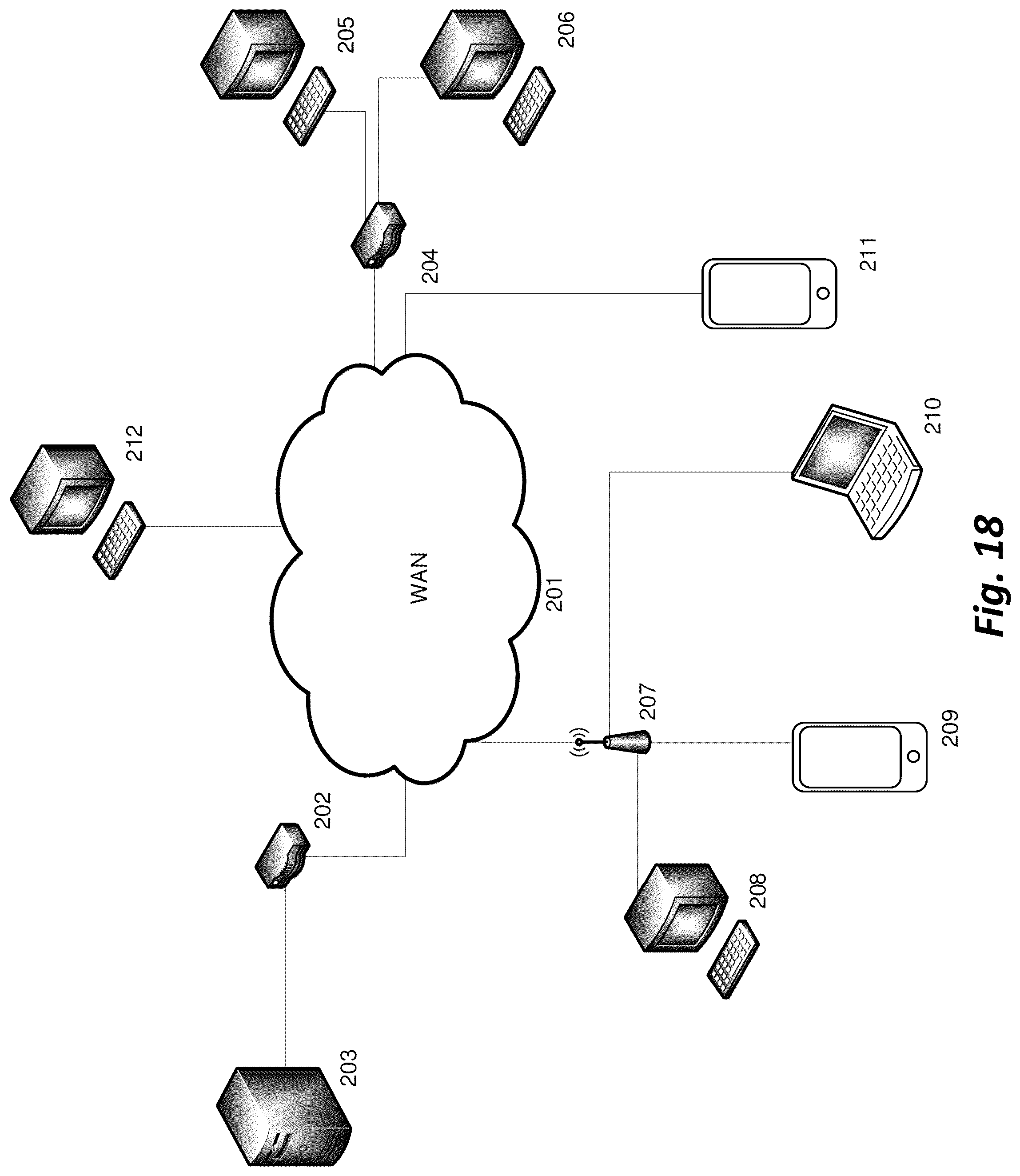Patent US12375774 Figure 13 – System and method for livestream smart assistance