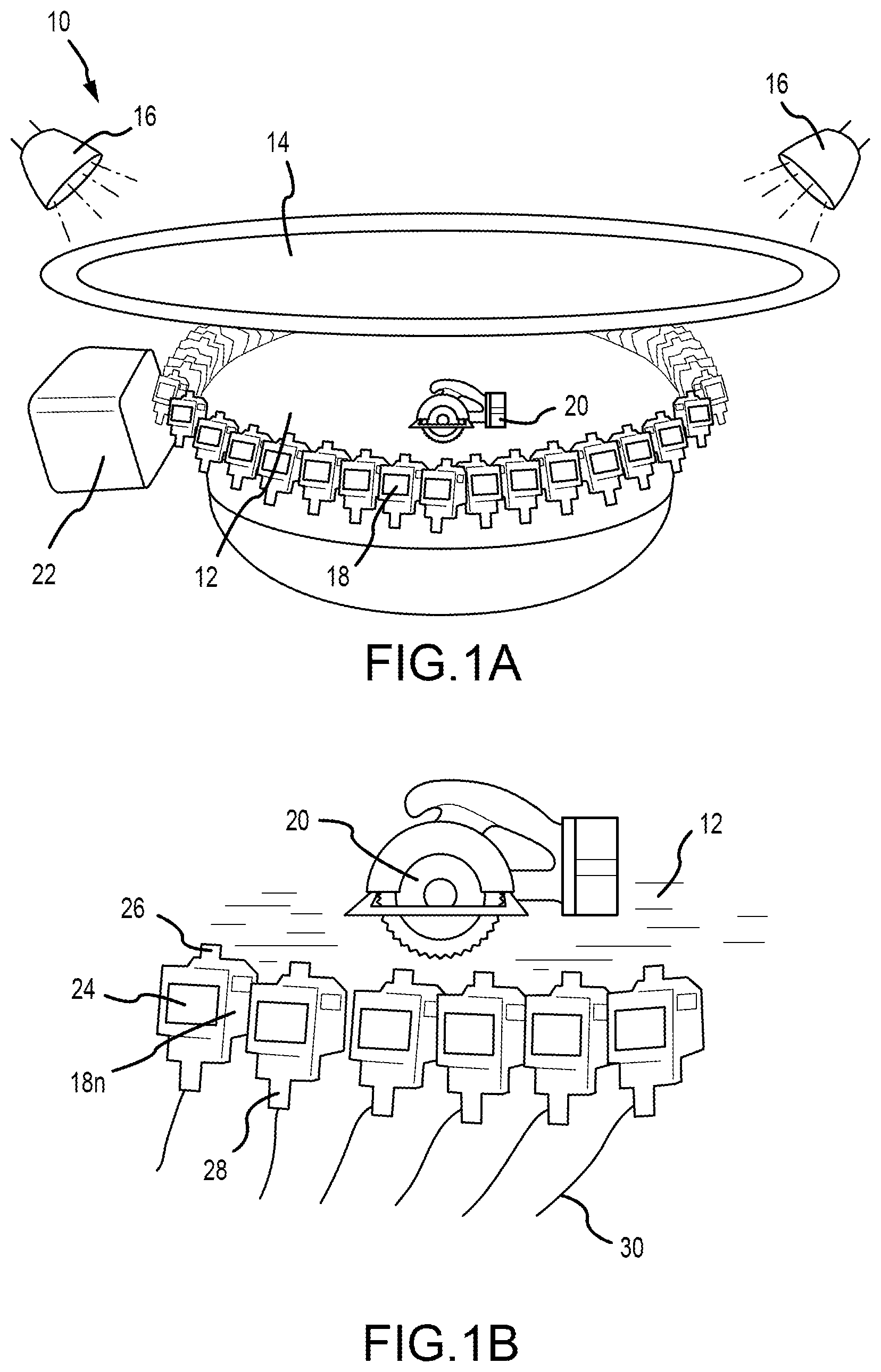 Patent US12375817 Figure 1 – Photographic stage
