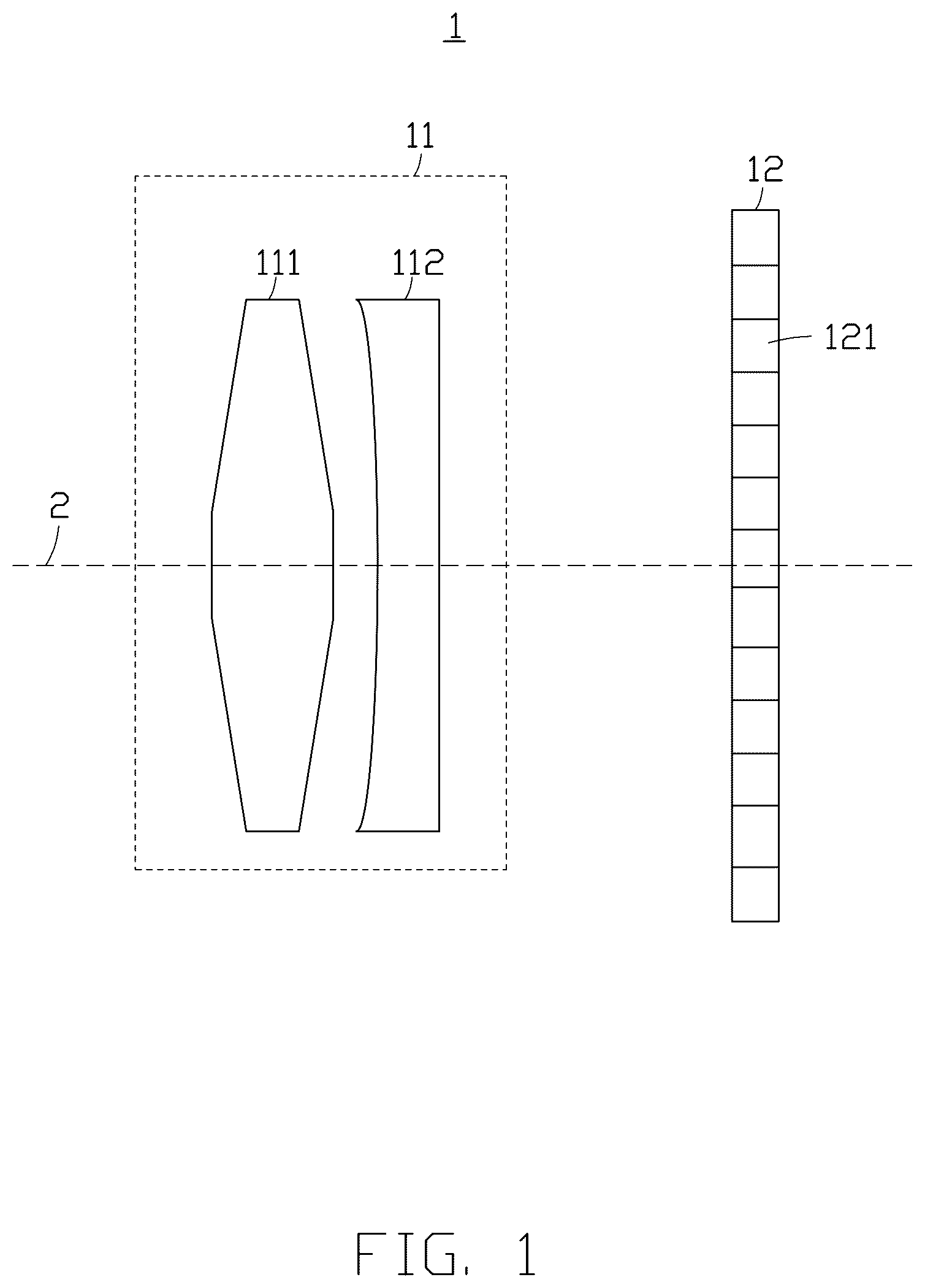 Patent US12375823 — Dynamic vision sensor, method for sensing dynamic vision, and dynamic vision camera — Figure 1