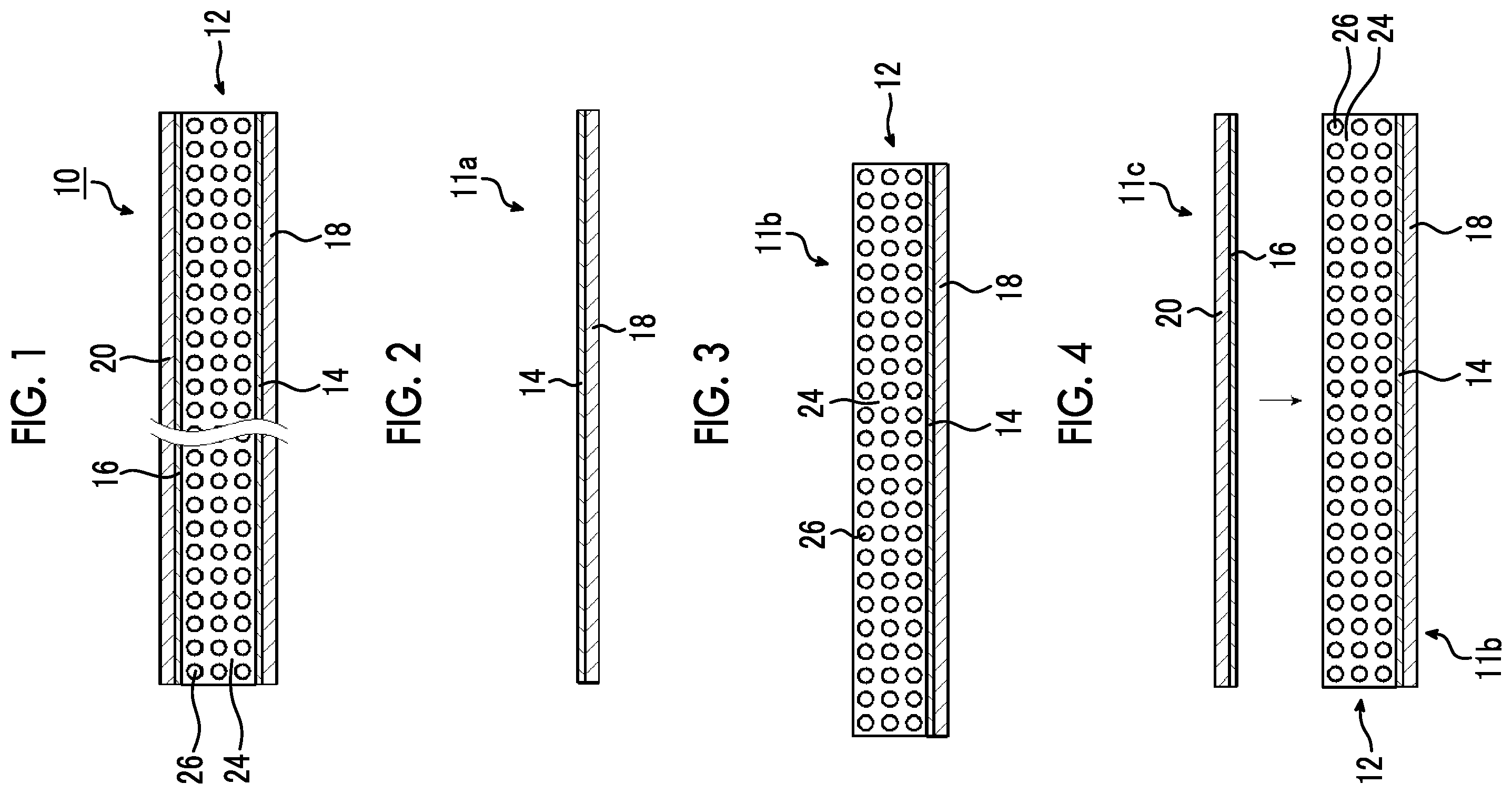 Patent US12375859 — Polymer-based piezoelectric composite material, piezoelectric film, piezoelectric speaker, and flexible display — Figure 1
