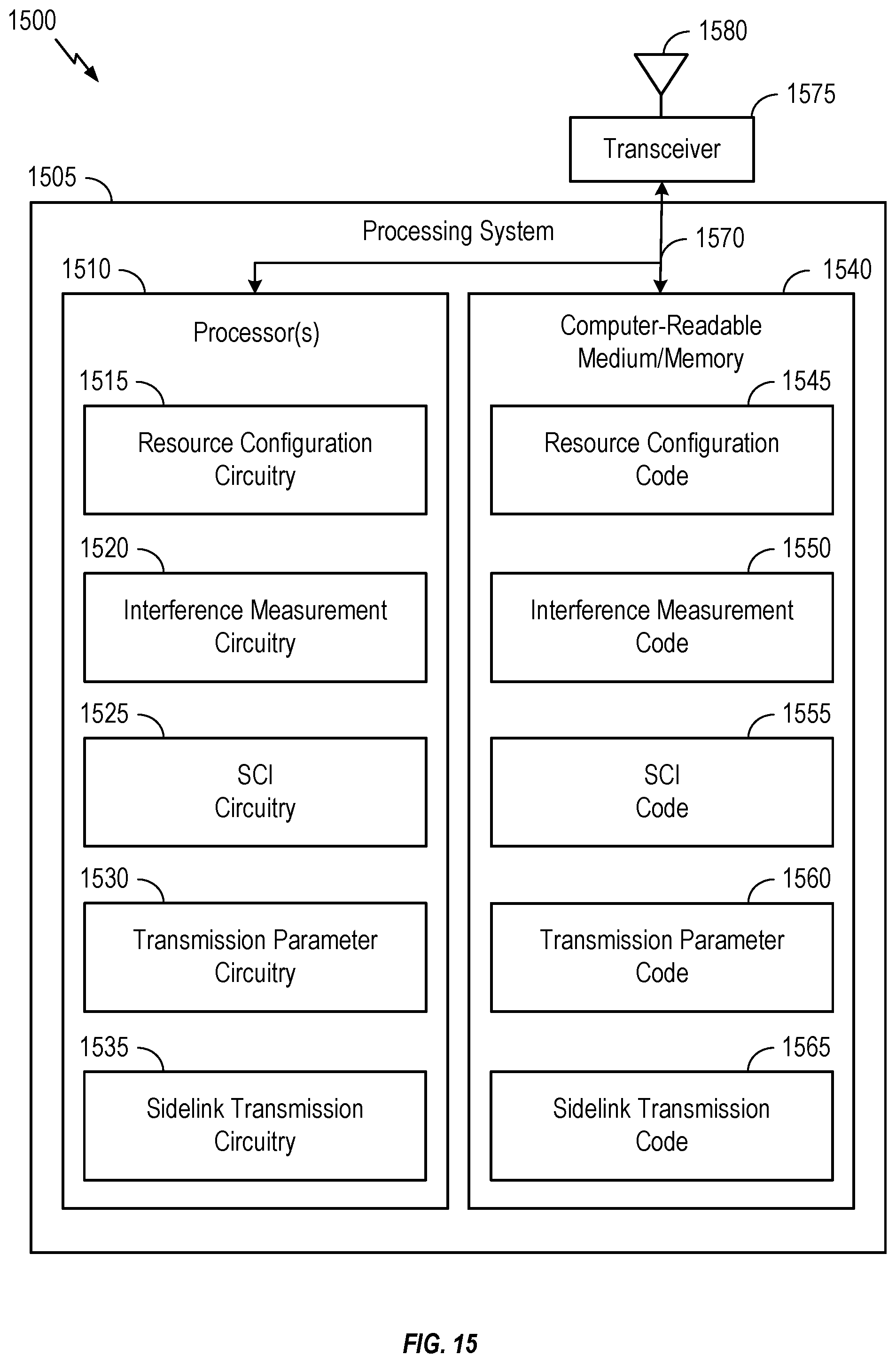 Patent US12375962 Figure 14 – Methods for interference measurements and reporting in sidelink