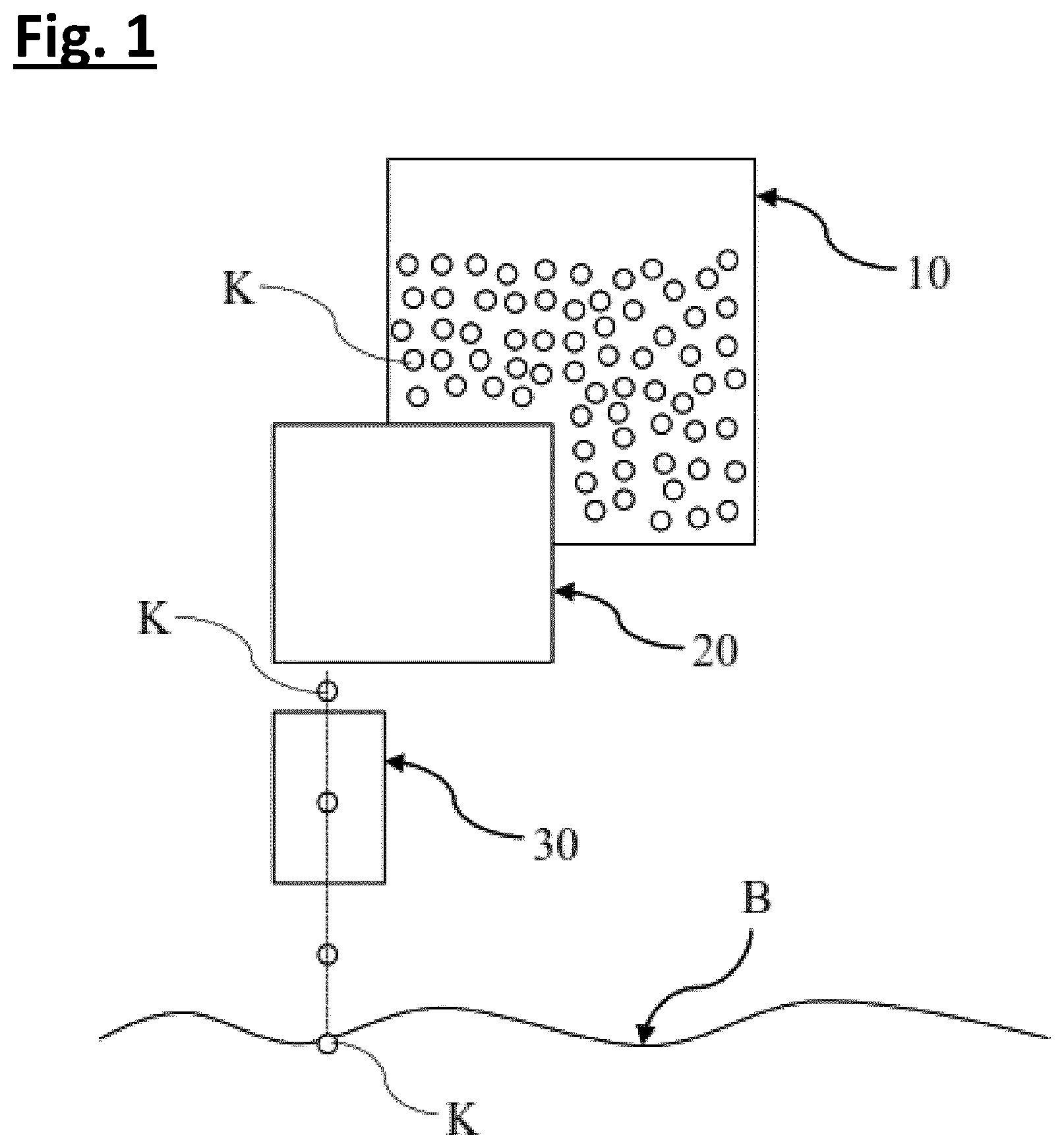 Patent US12376512 — Precision treatment and sowing or planting method and device — Figure 1