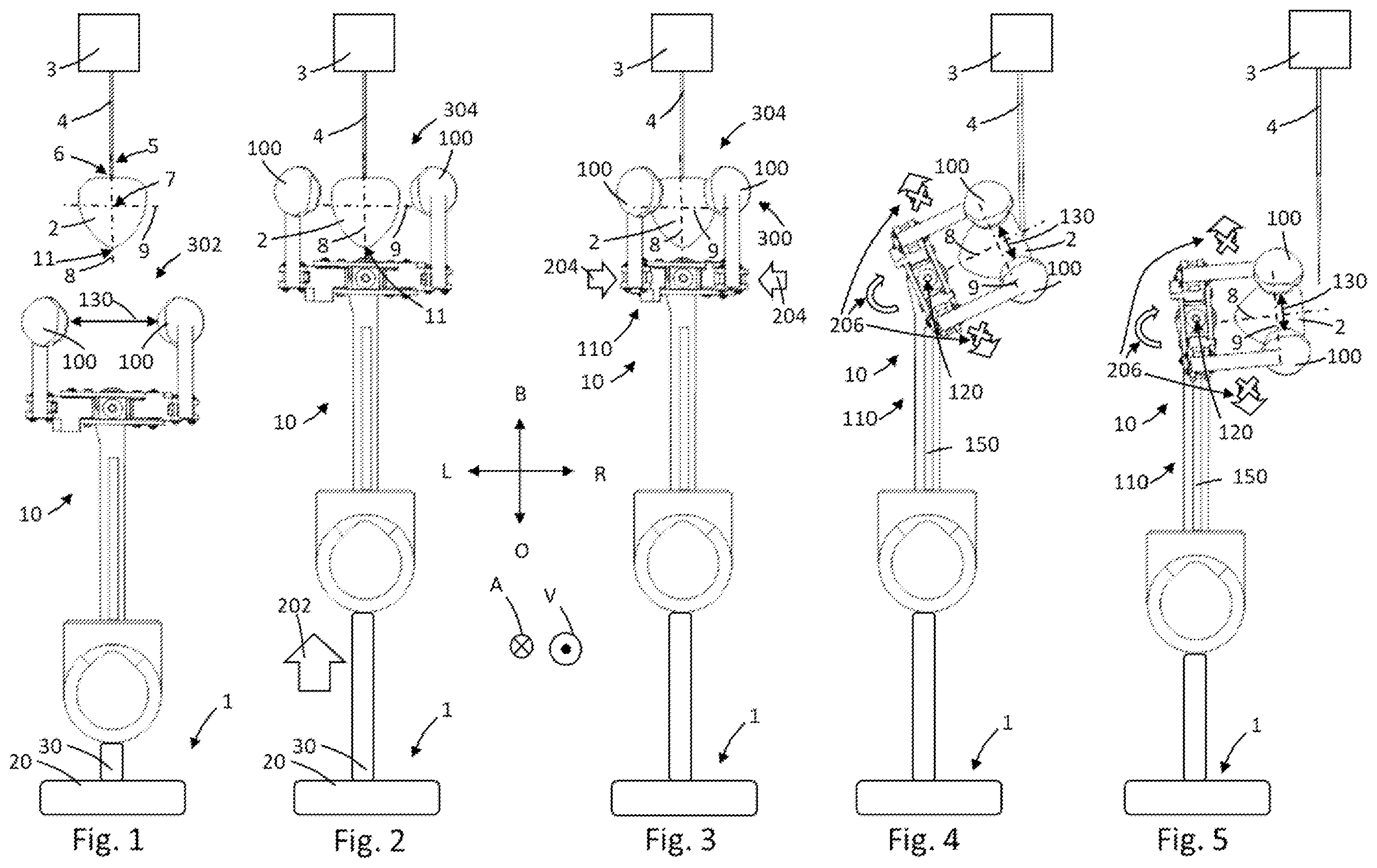 Patent US12376523 — Method and apparatus for automatically picking a fruit — Figure 1