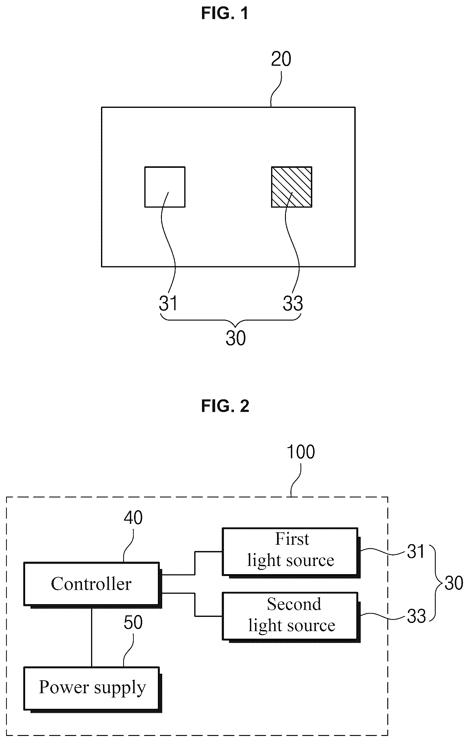 Patent US12376532 — Light source for plant cultivation and method of plant cultivation using thereof — Figure 1
