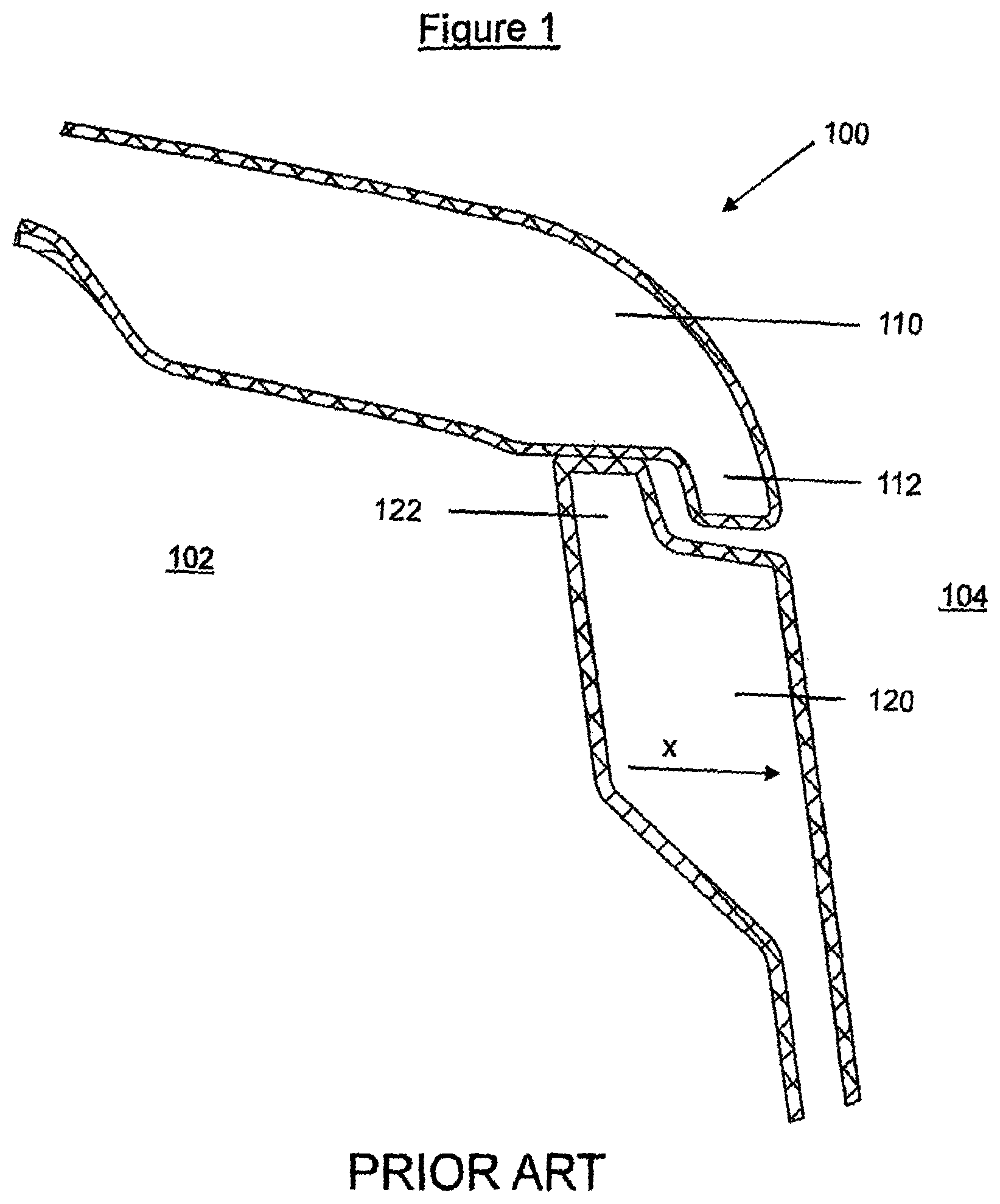 Patent US12376559 — Animal house — Figure 1