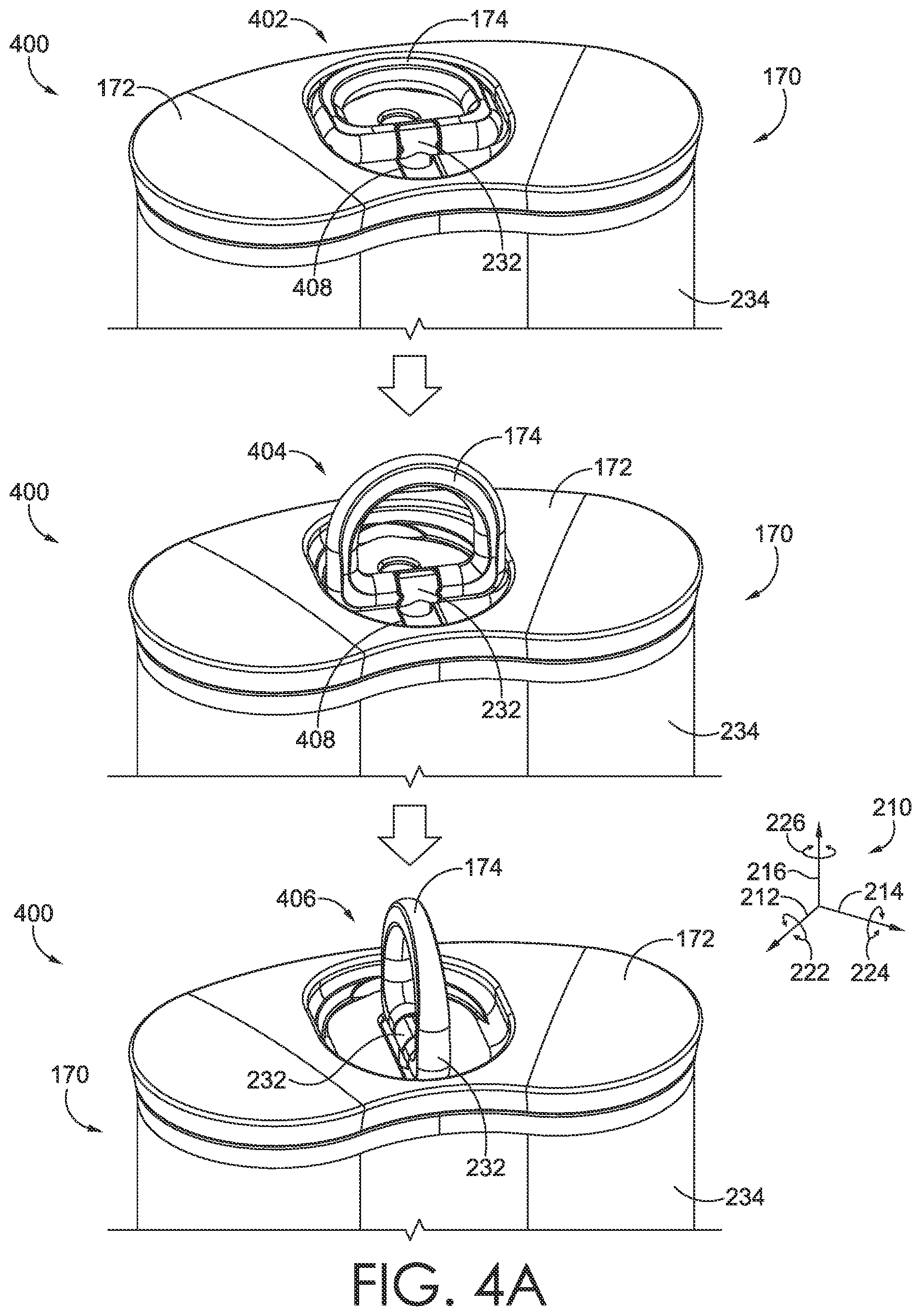 Patent US12376562 Figure 11 – Automatic animal feeding system for rotating disposal compartment components
