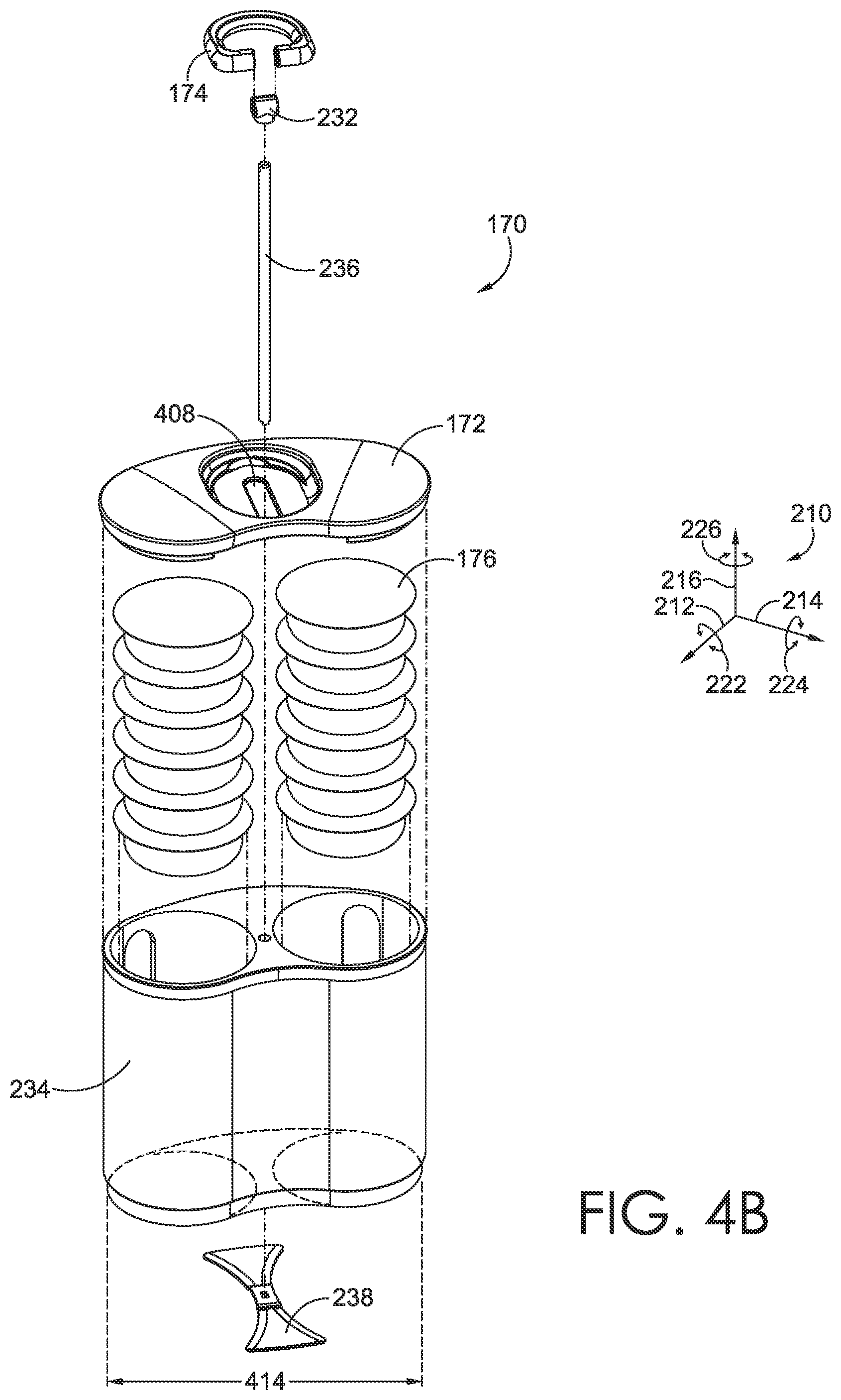 Patent US12376562 Figure 12 – Automatic animal feeding system for rotating disposal compartment components