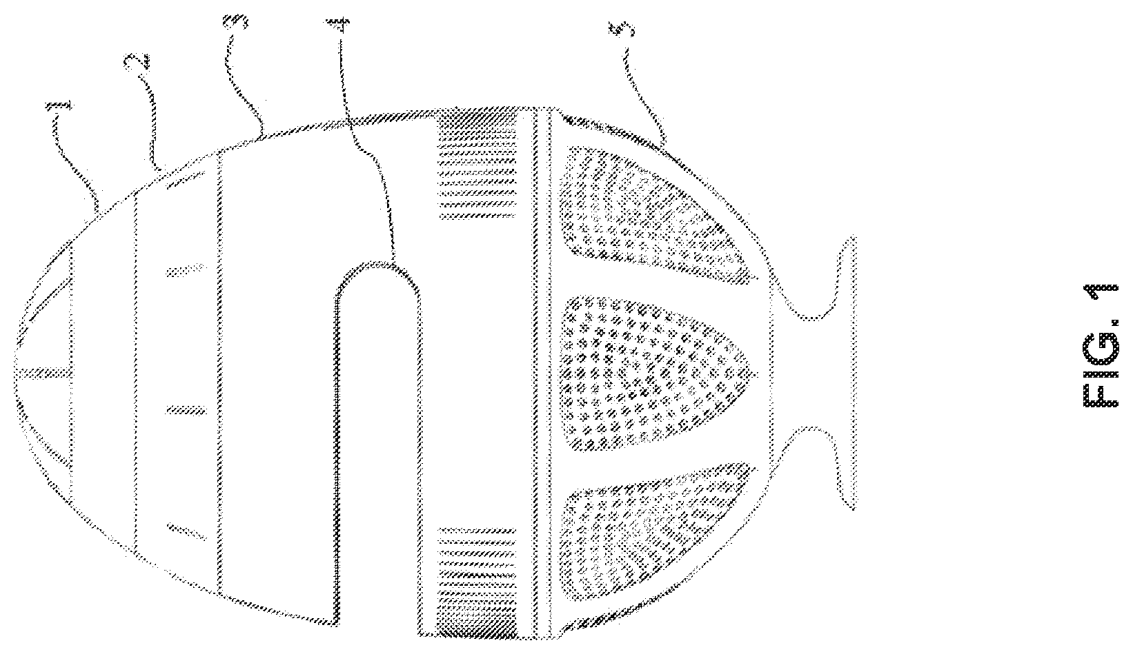 Patent US12376576 — Automated mosquito host bio-mimicking device — Figure 1