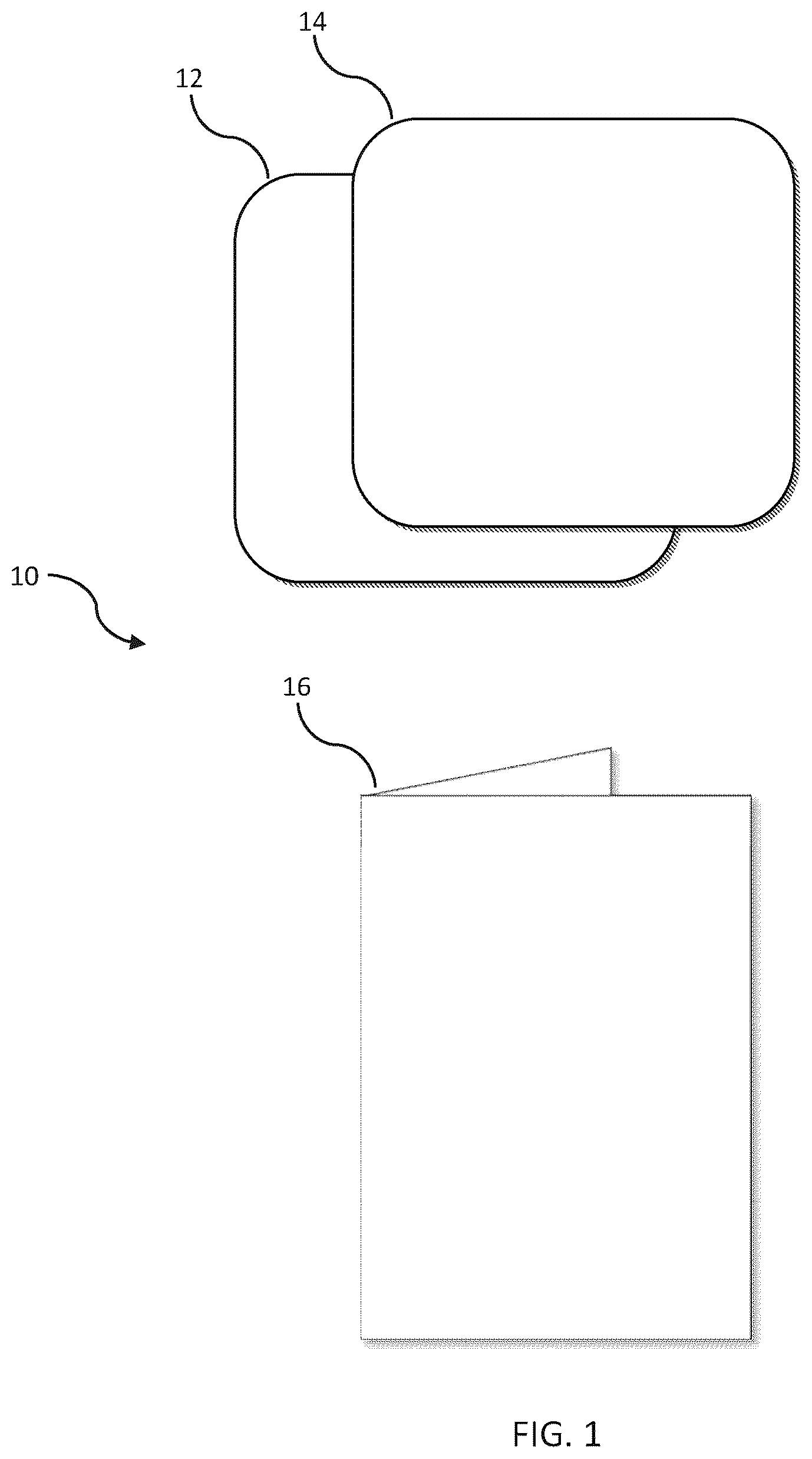 Patent US12376594 — Pest control kit and method — Figure 1