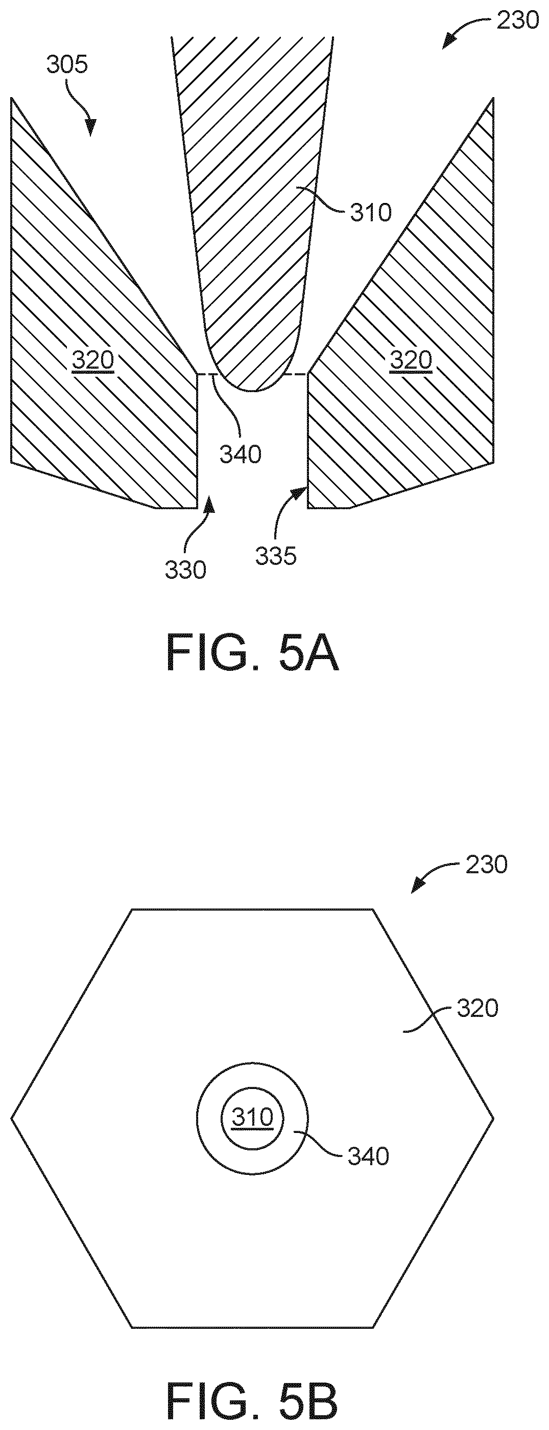 Patent US12376603 Figure 8 – Apparatus for depositing