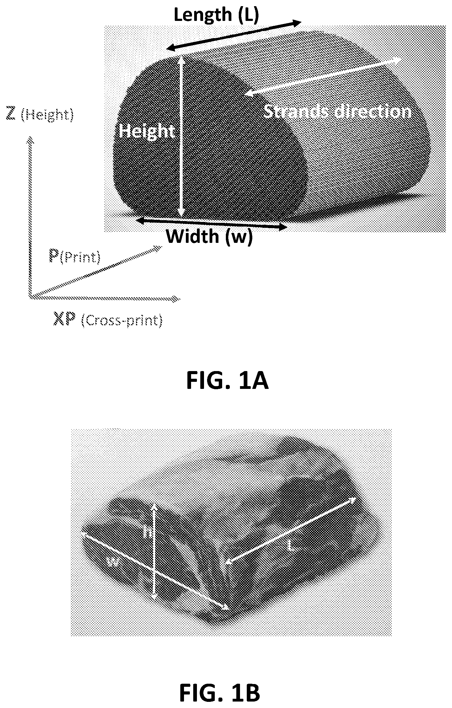 Patent US12376608 — Meat analogues and methods of producing the same — Figure 1