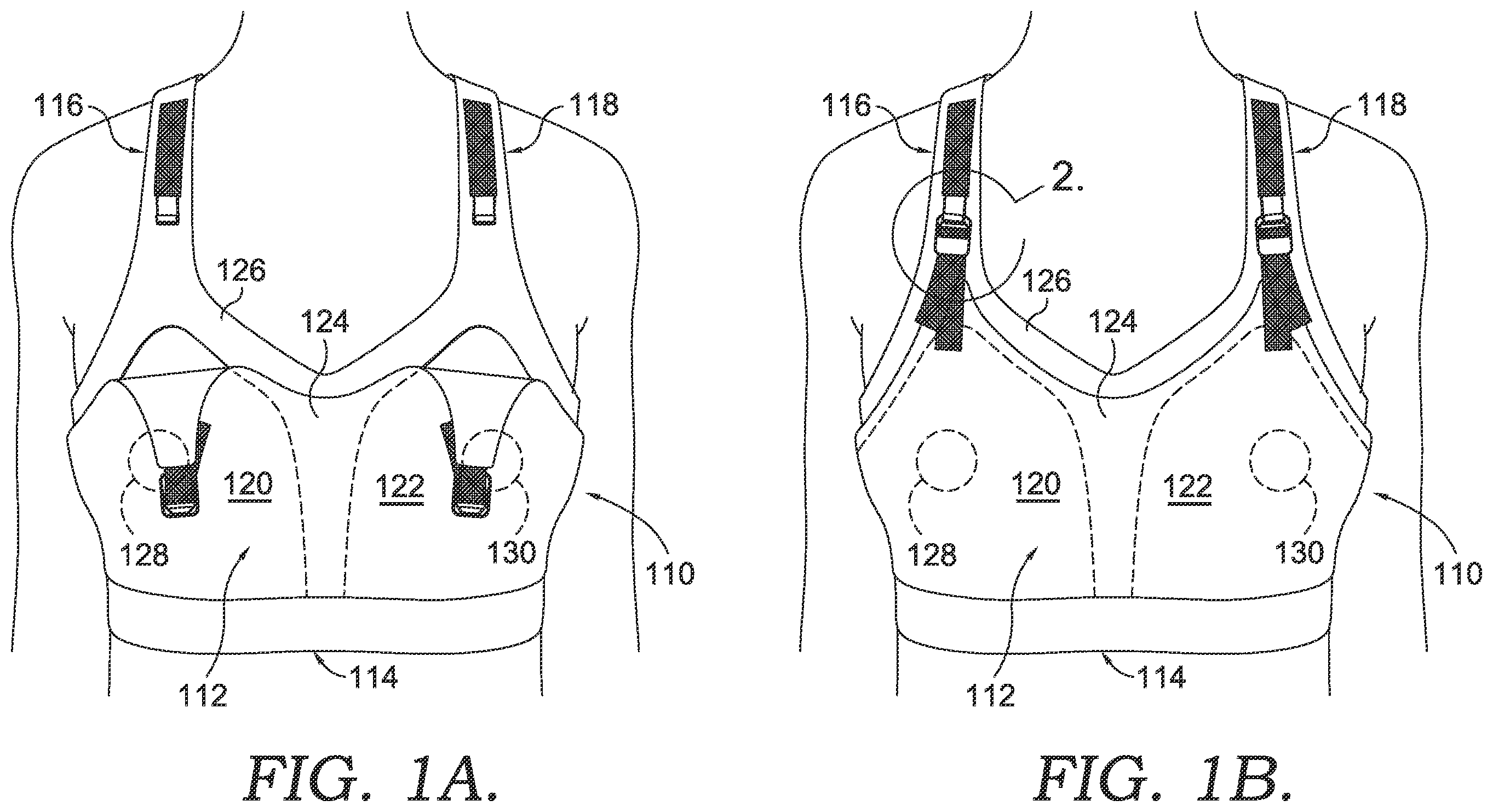 Patent US12376628 — Apparel fastener — Figure 1