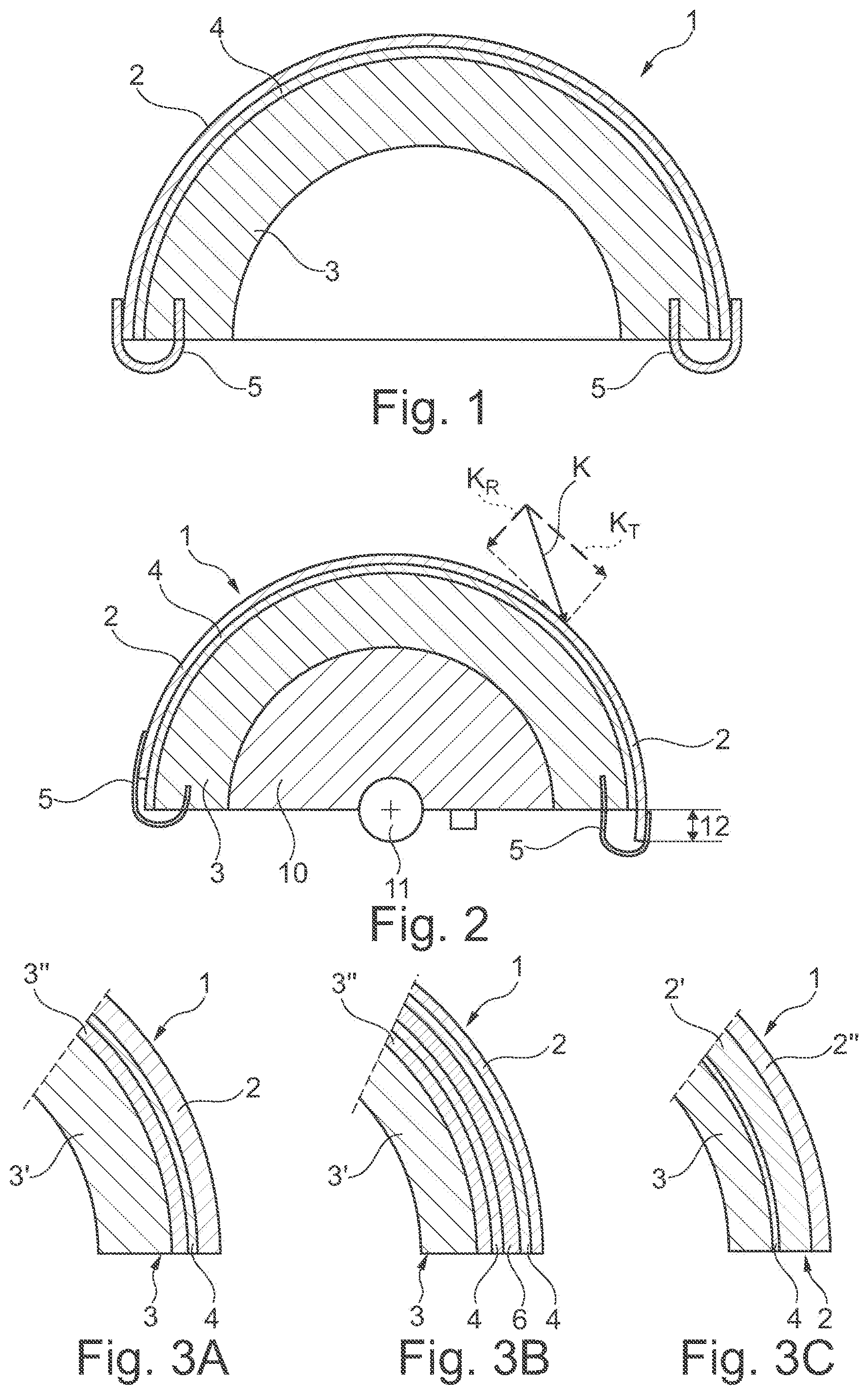 Patent US12376655 — Connector — Figure 1