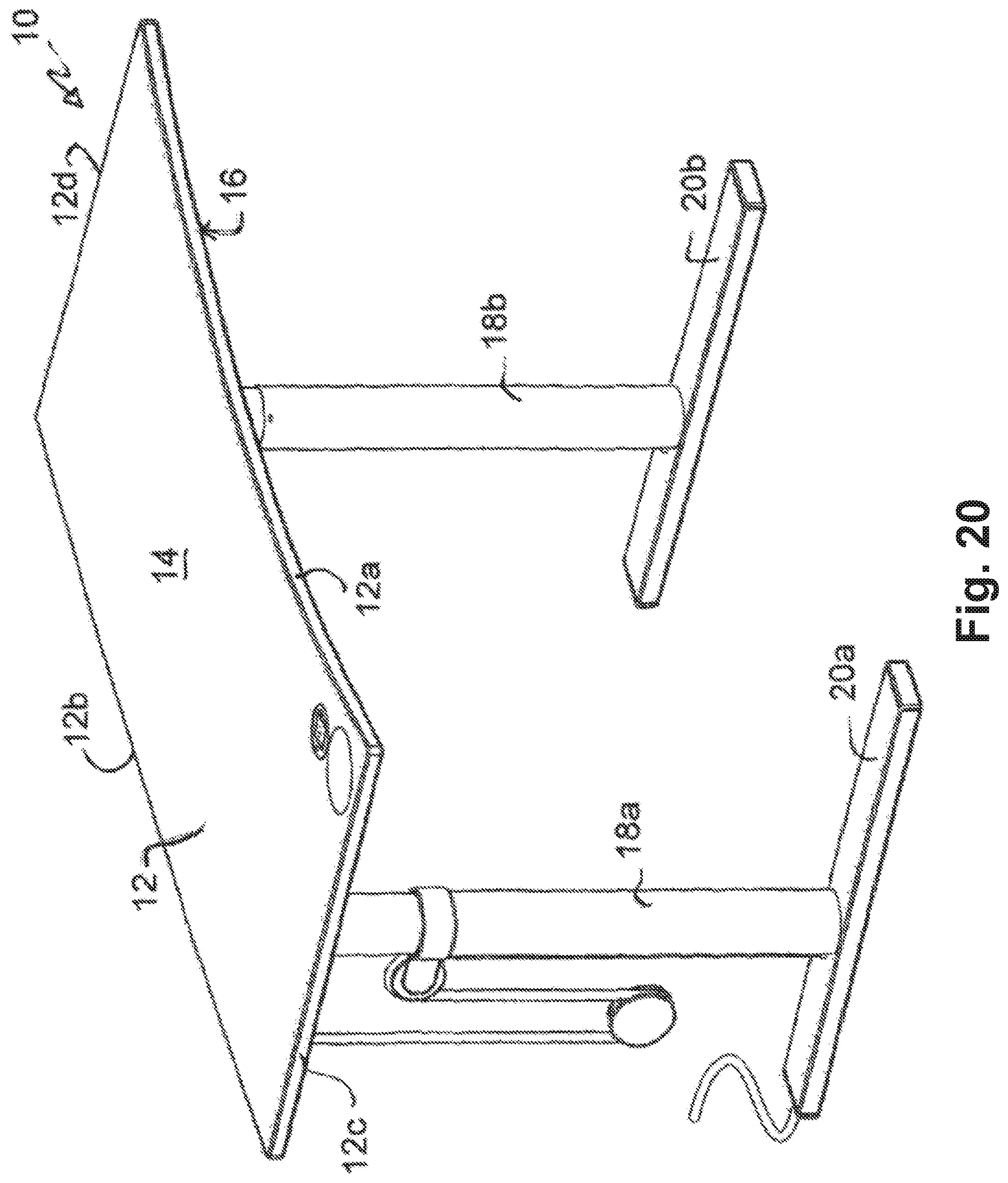 Patent US12376677 Figure 20 – Ergonomic seating system, tilt-lock control and remote powering method and apparatus