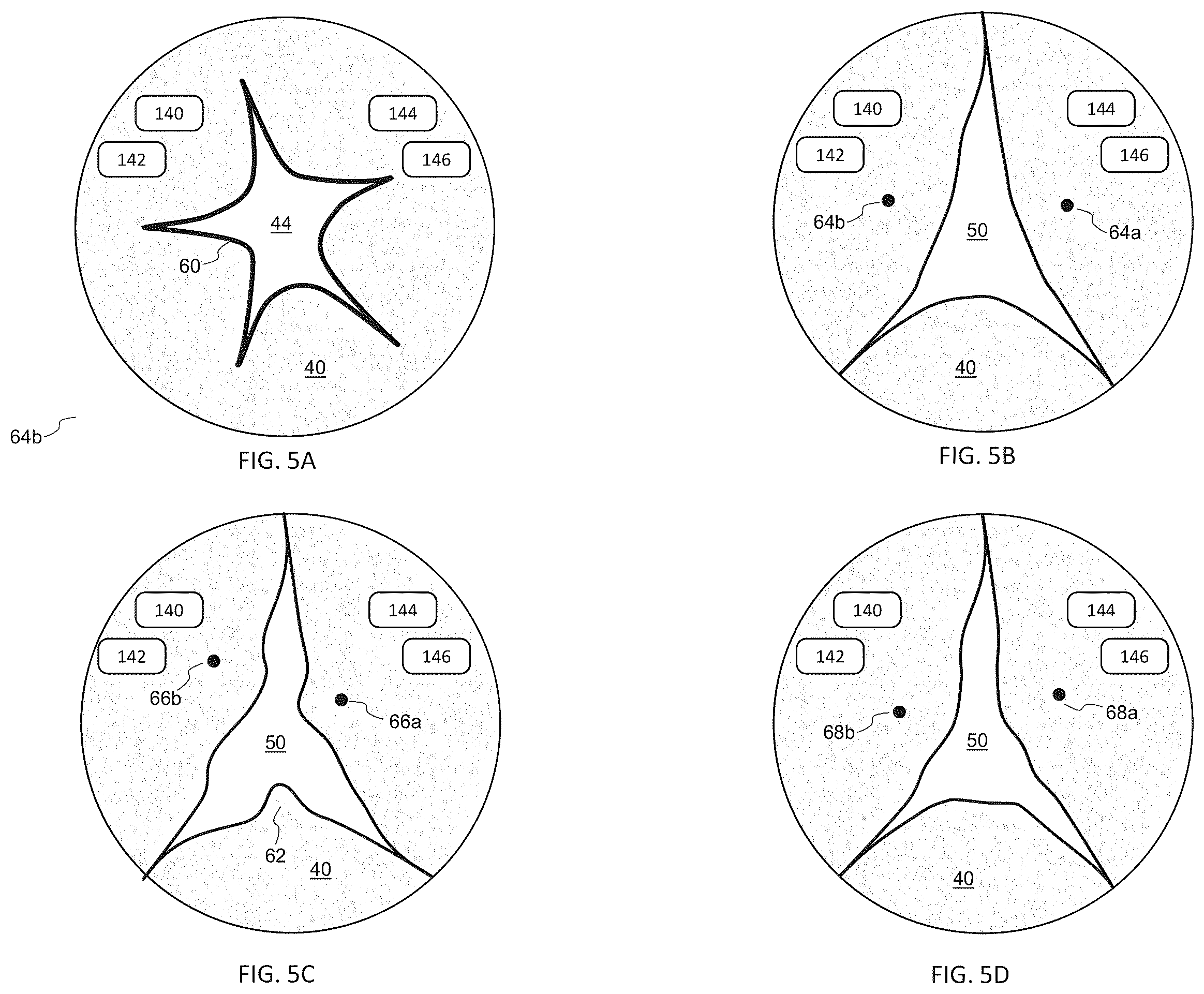 Patent US12376731 Figure 5 – Systems, apparatuses, and methods for endoscopy