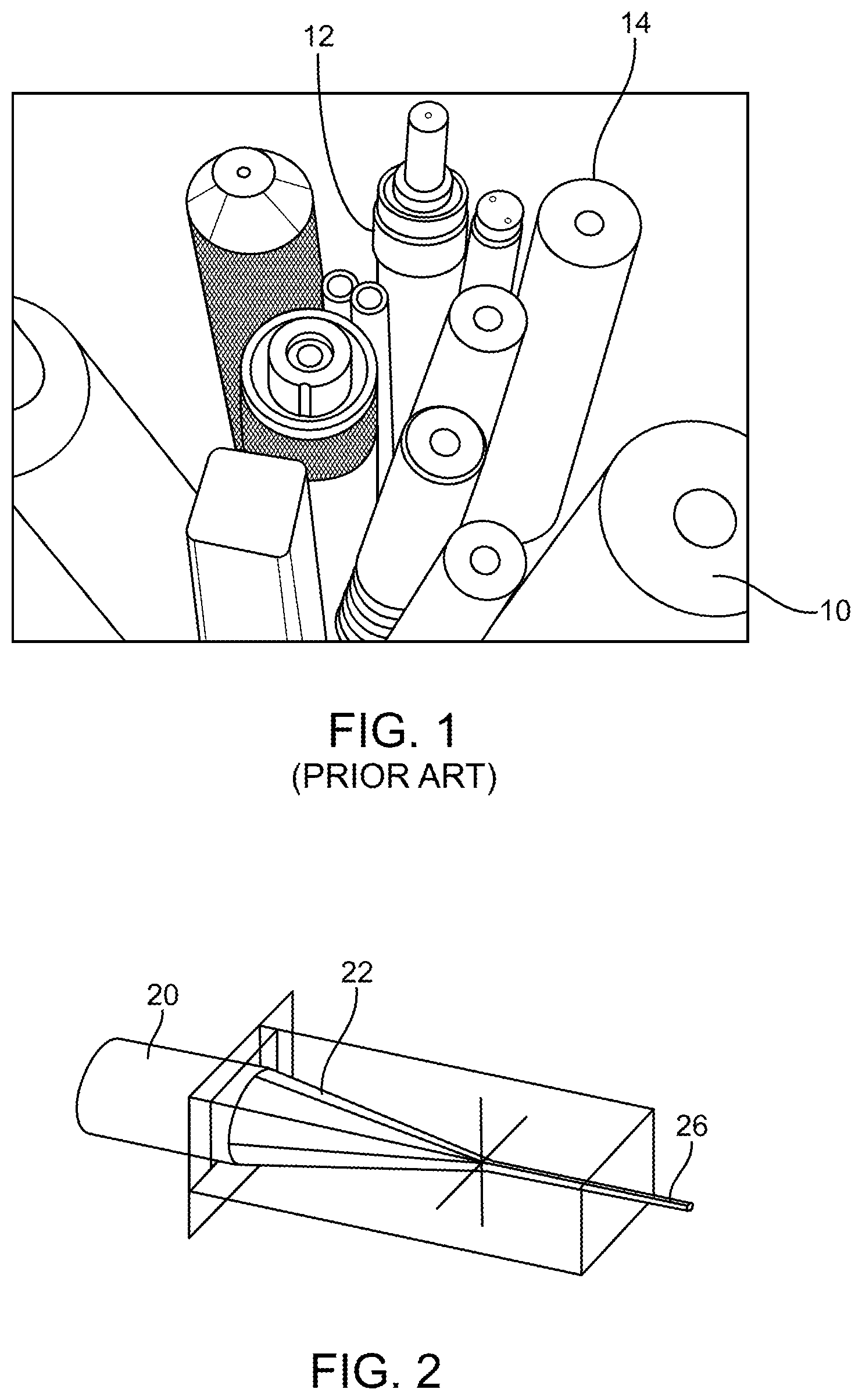 Patent US12376736 — Thermally controlled illumination devices — Figure 1