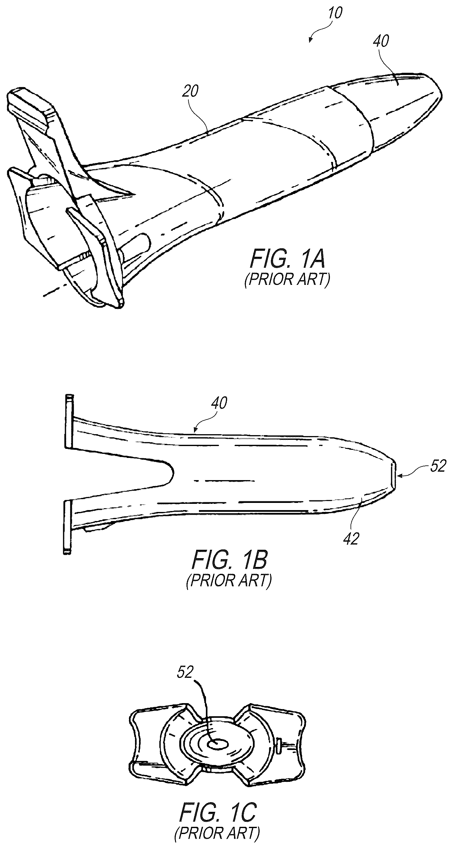 Patent US12376741 — Surgical access assembly and method of using same — Figure 1