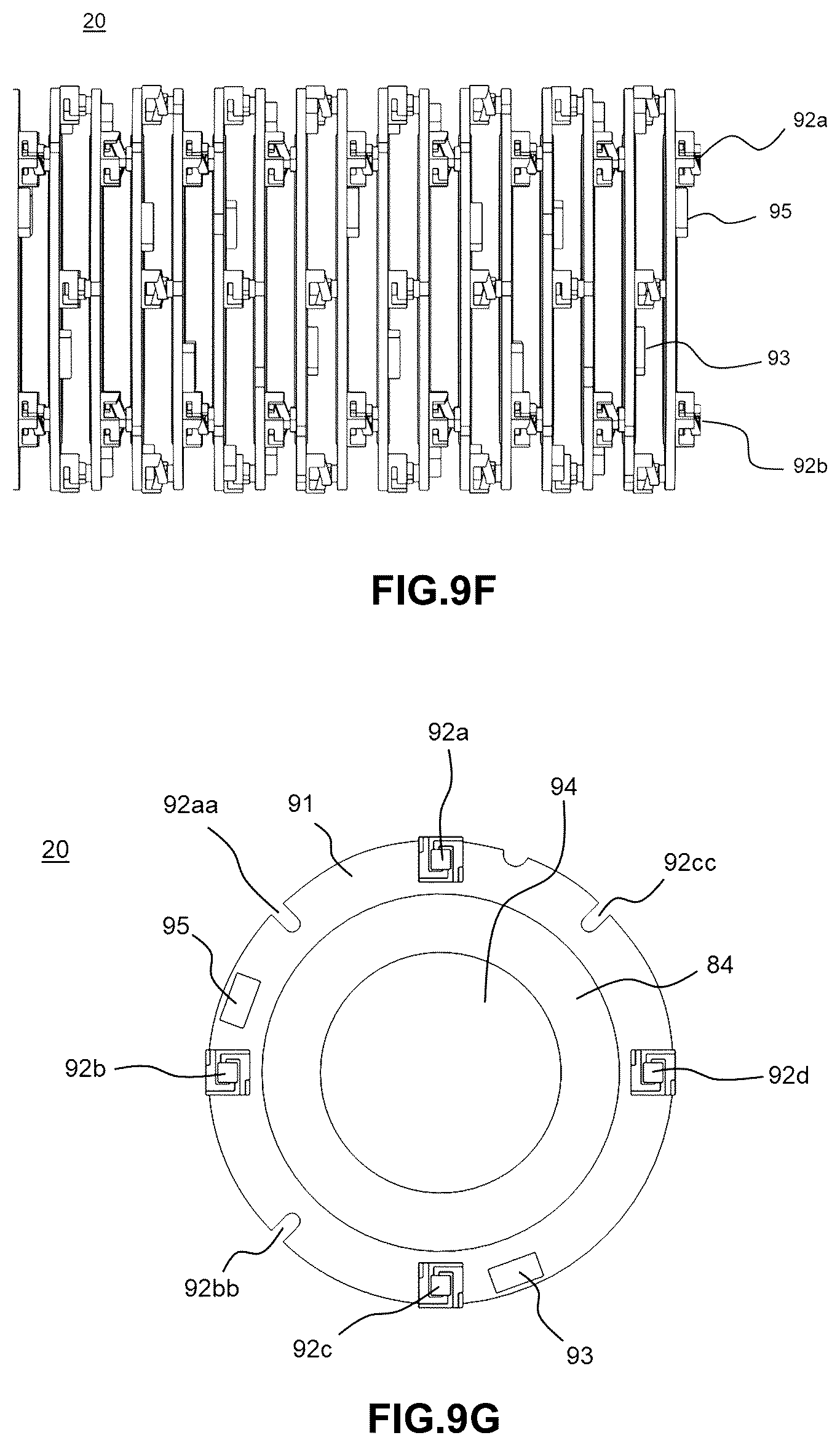 Patent US12376771 Figure 16 – Mass spectrometry system and method with controlled ion transfer