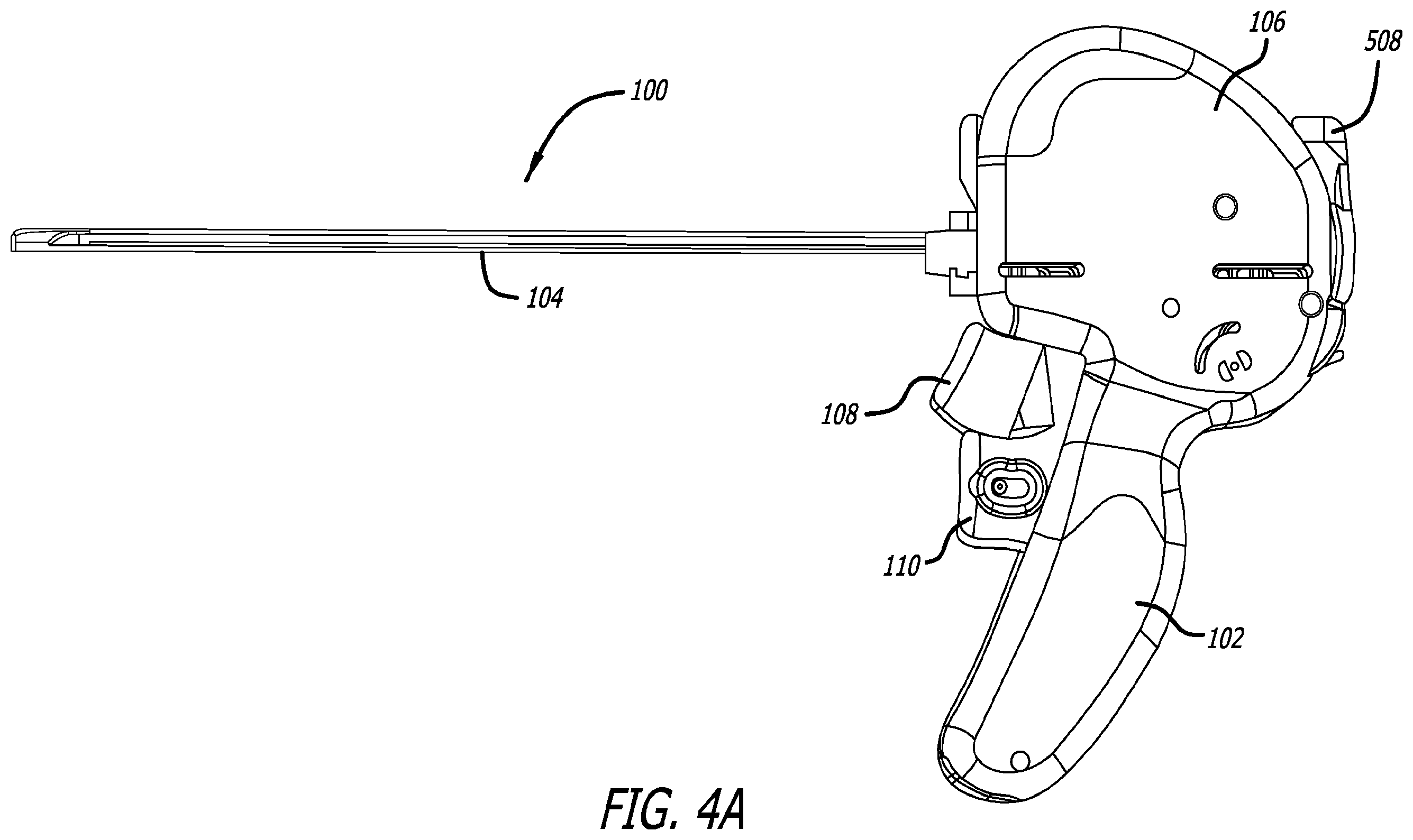 Patent US12376842 Figure 3 – Flexible system for delivering an anchor