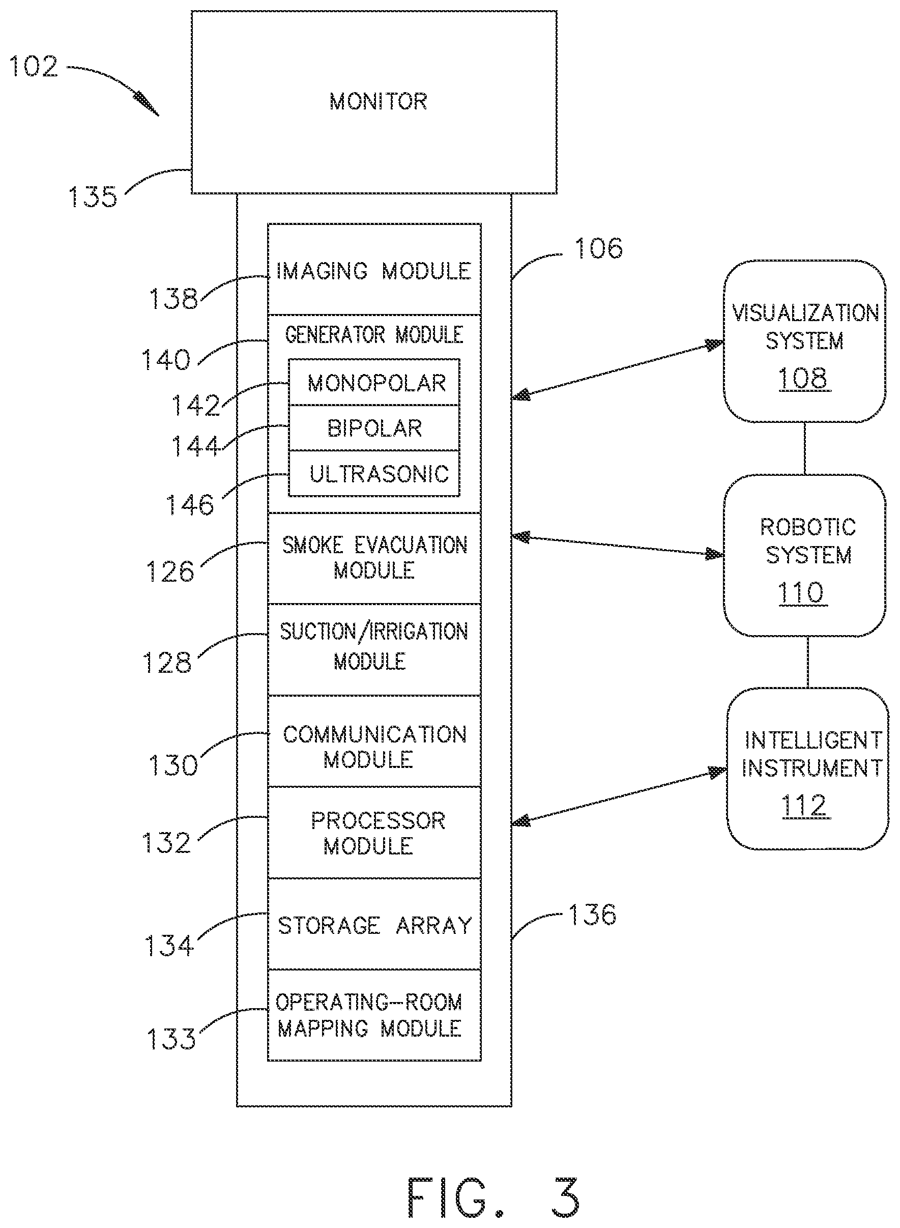 Patent US12376855 Figure 3 – Safety systems for smart powered surgical stapling