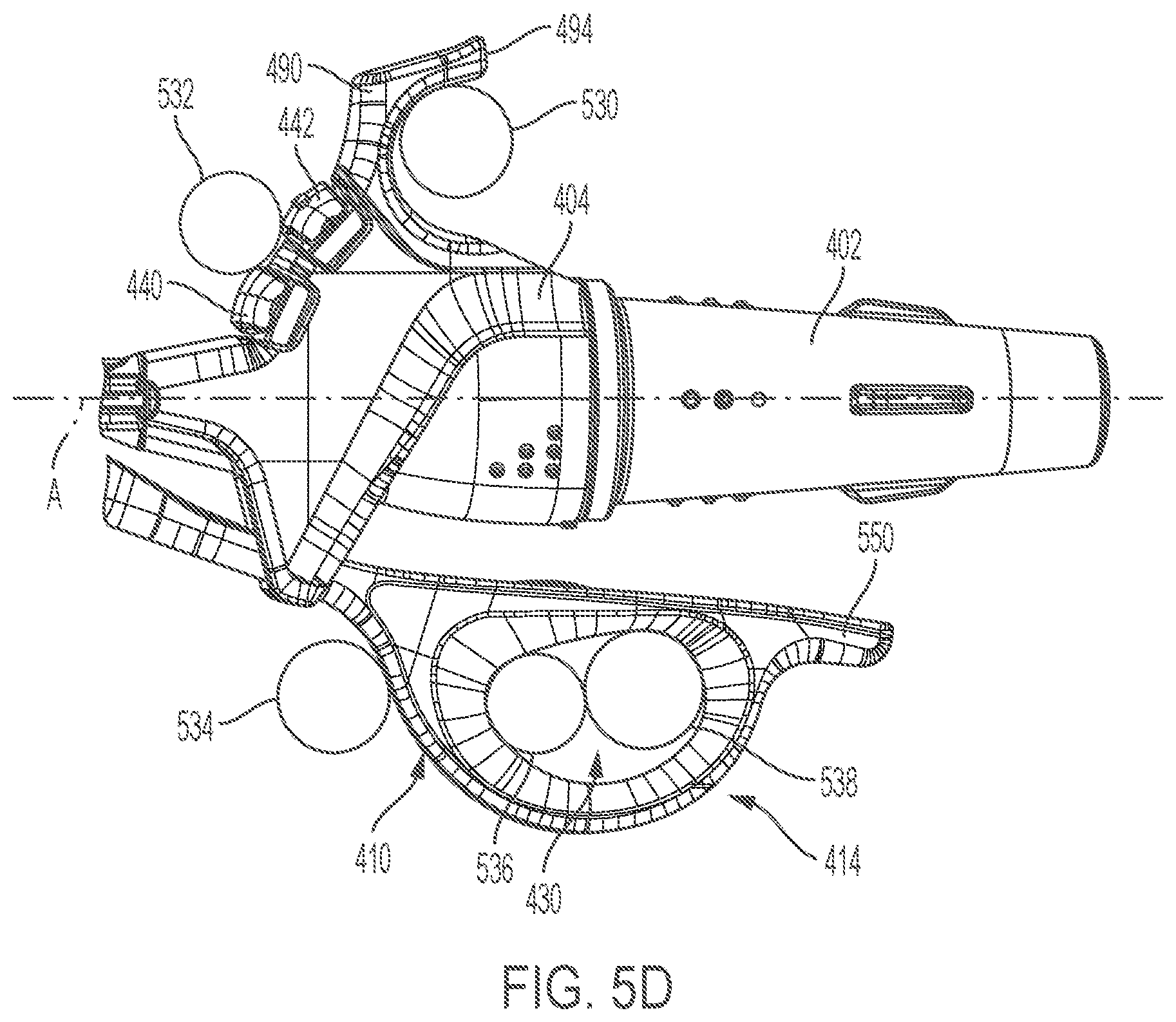 Patent US12376877 Figure 10 – Treatment device