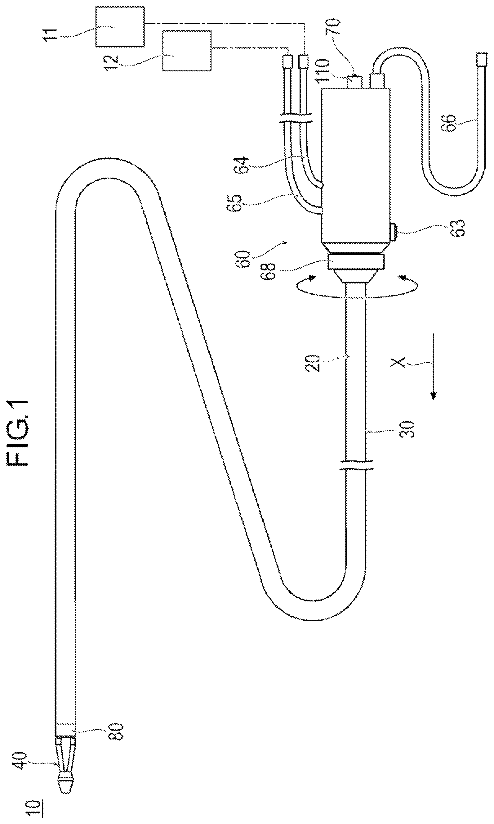 Patent US12376878 — Medical device — Figure 1