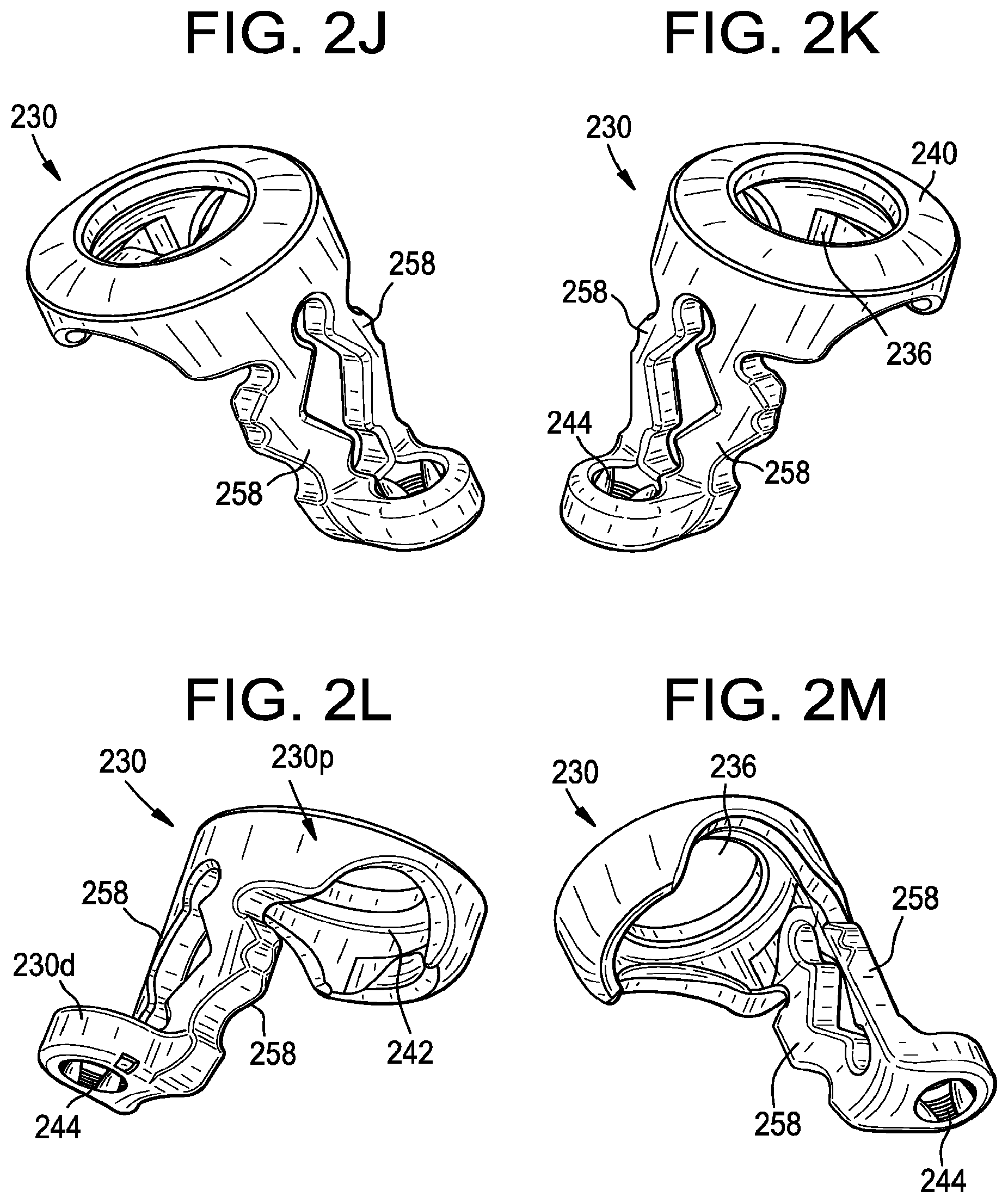 Patent US12376888 Figure 6 – Multipoint fixation implants