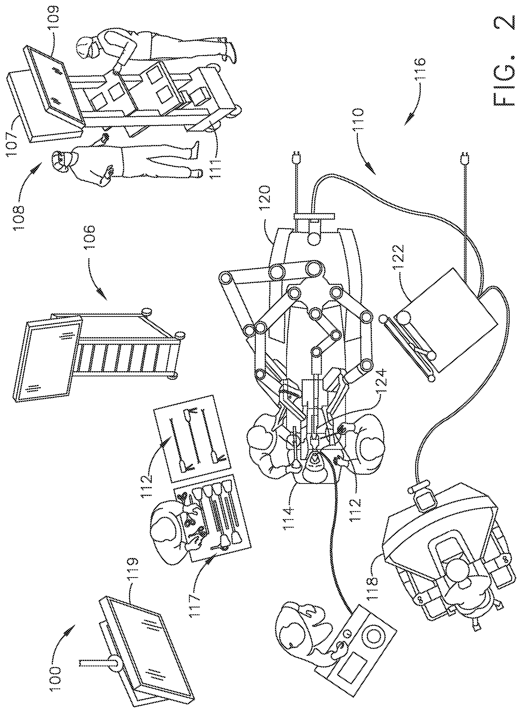 Patent US12376917 Figure 2 – Method for producing a surgical instrument comprising a smart electrical system