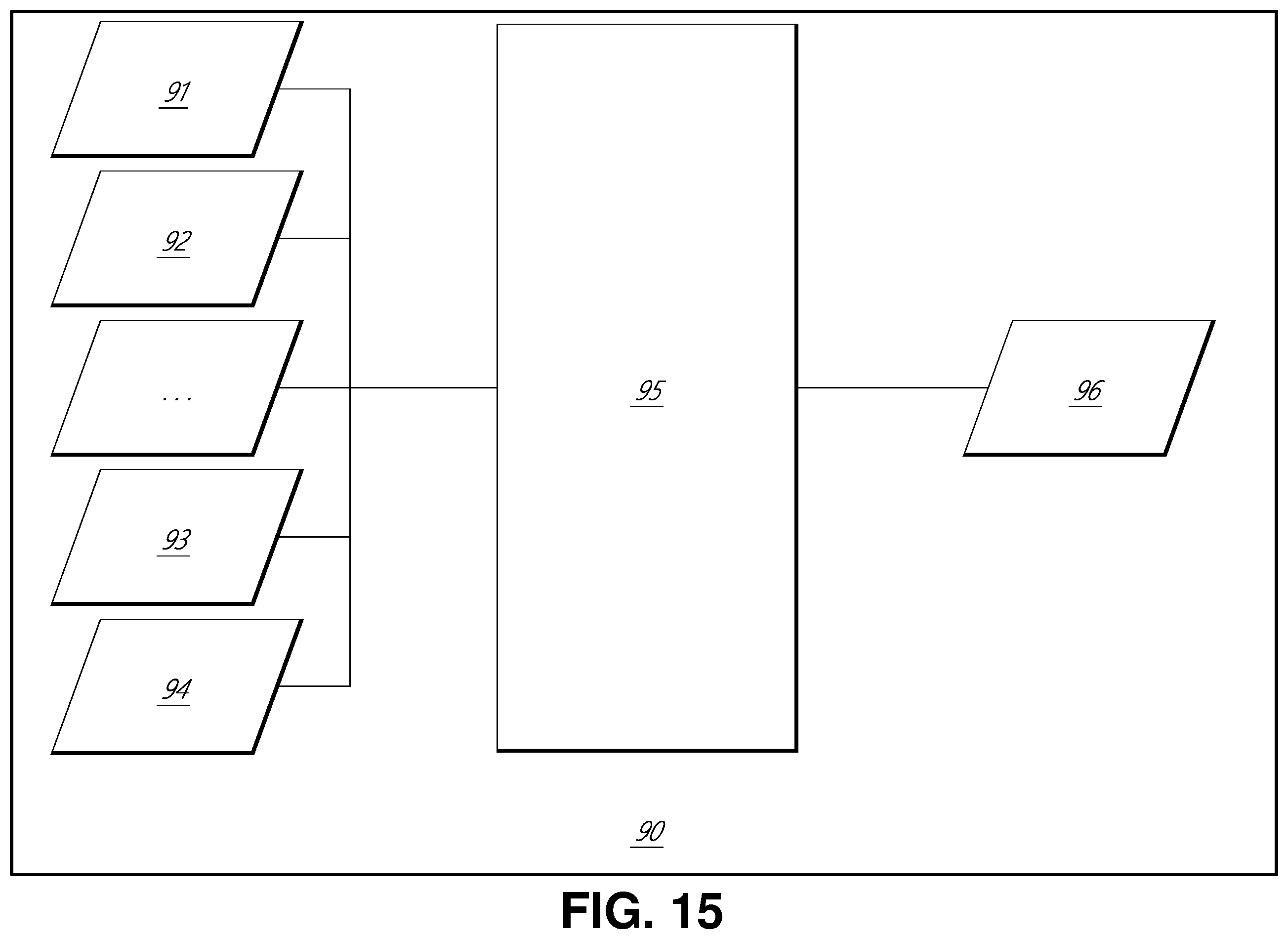 Patent US12376918 Figure 15 – Systems and techniques for providing multiple perspectives during medical procedures
