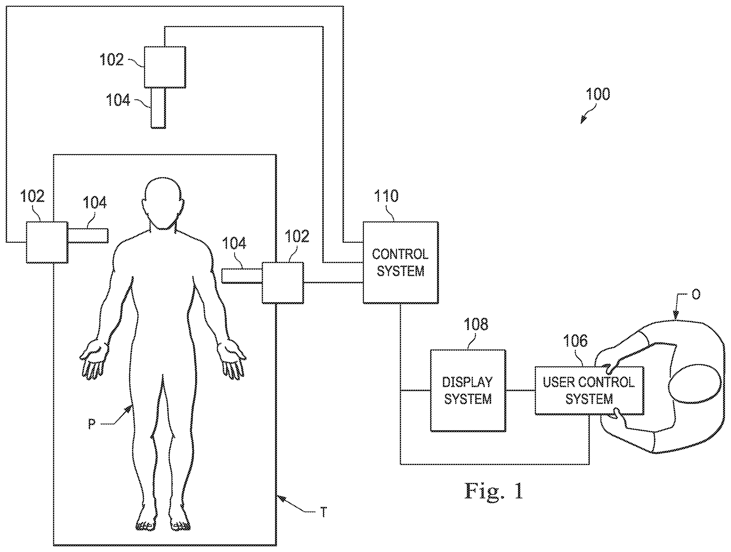 Patent US12376923 — Systems and methods for sterilization and storage of a sterilized teleoperated component — Figure 1