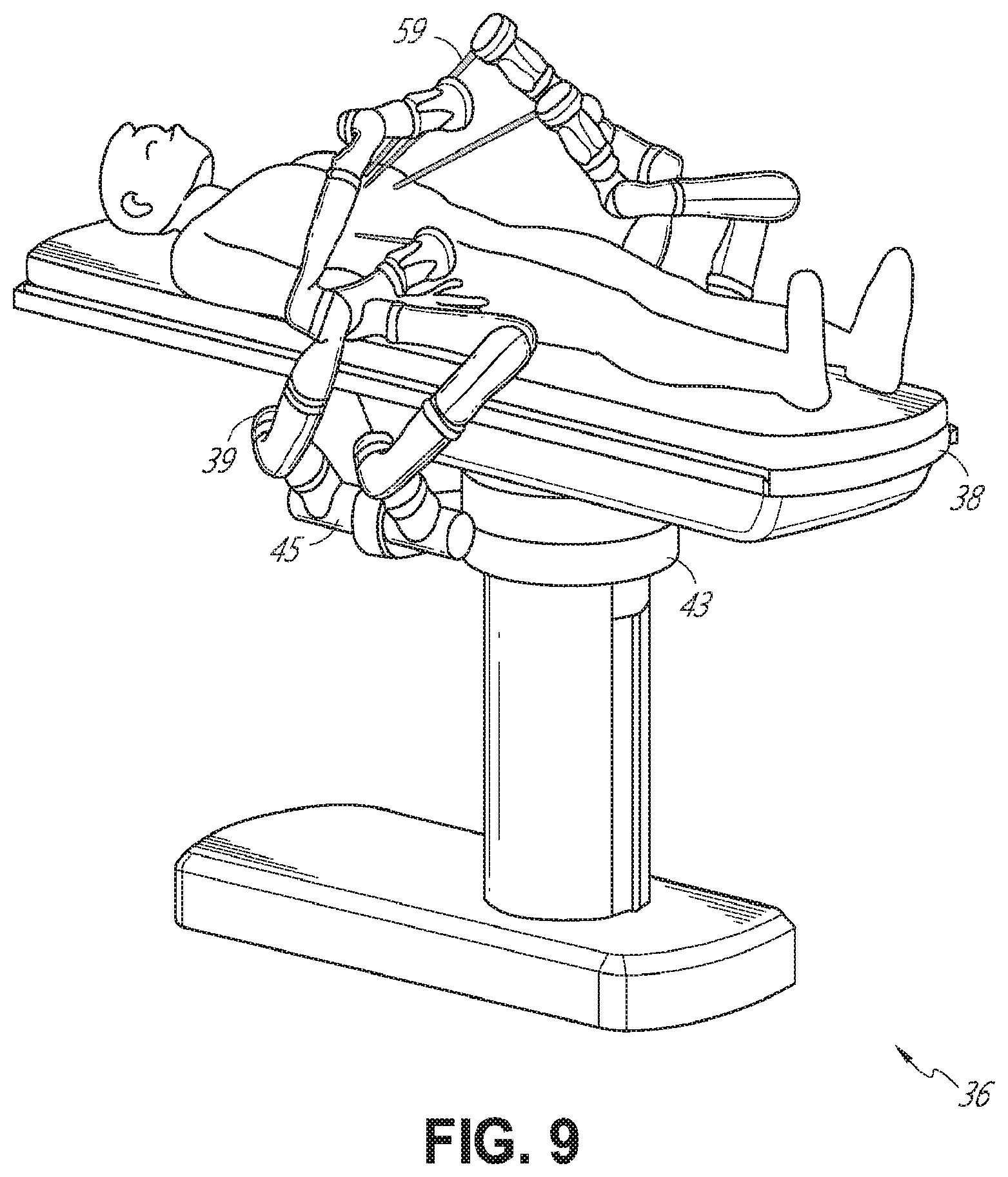 Patent US12376926 Figure 9 – Systems and instruments for tissue sealing