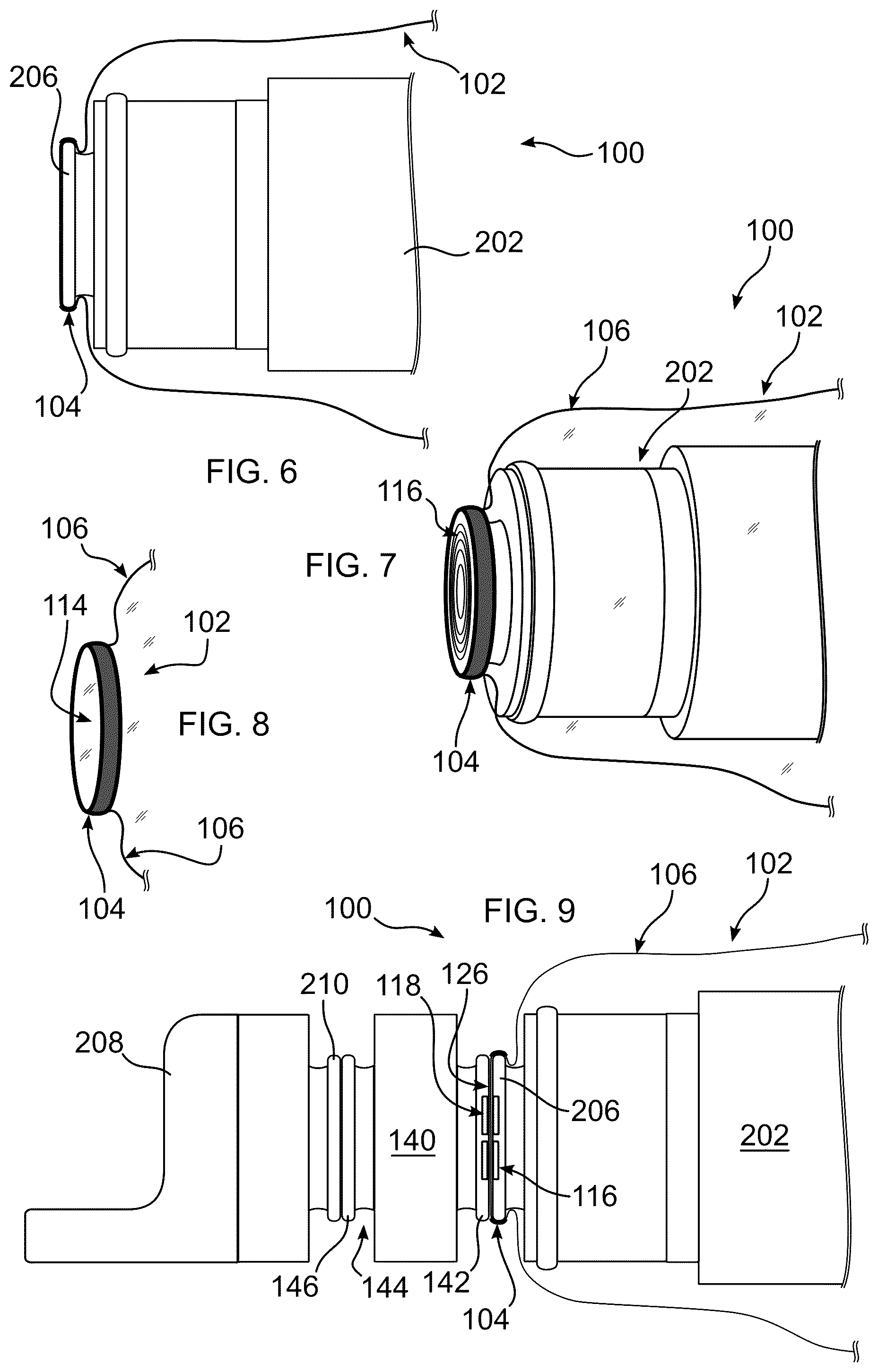 Patent US12376932 Figure 2 – Sterile draping of robotic arms