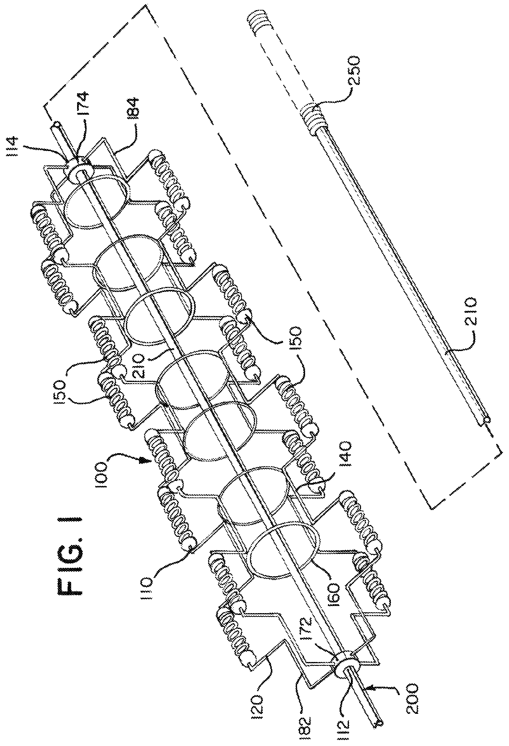 Patent US12376938 — Intravascular devices with radiopaque body markers — Figure 1
