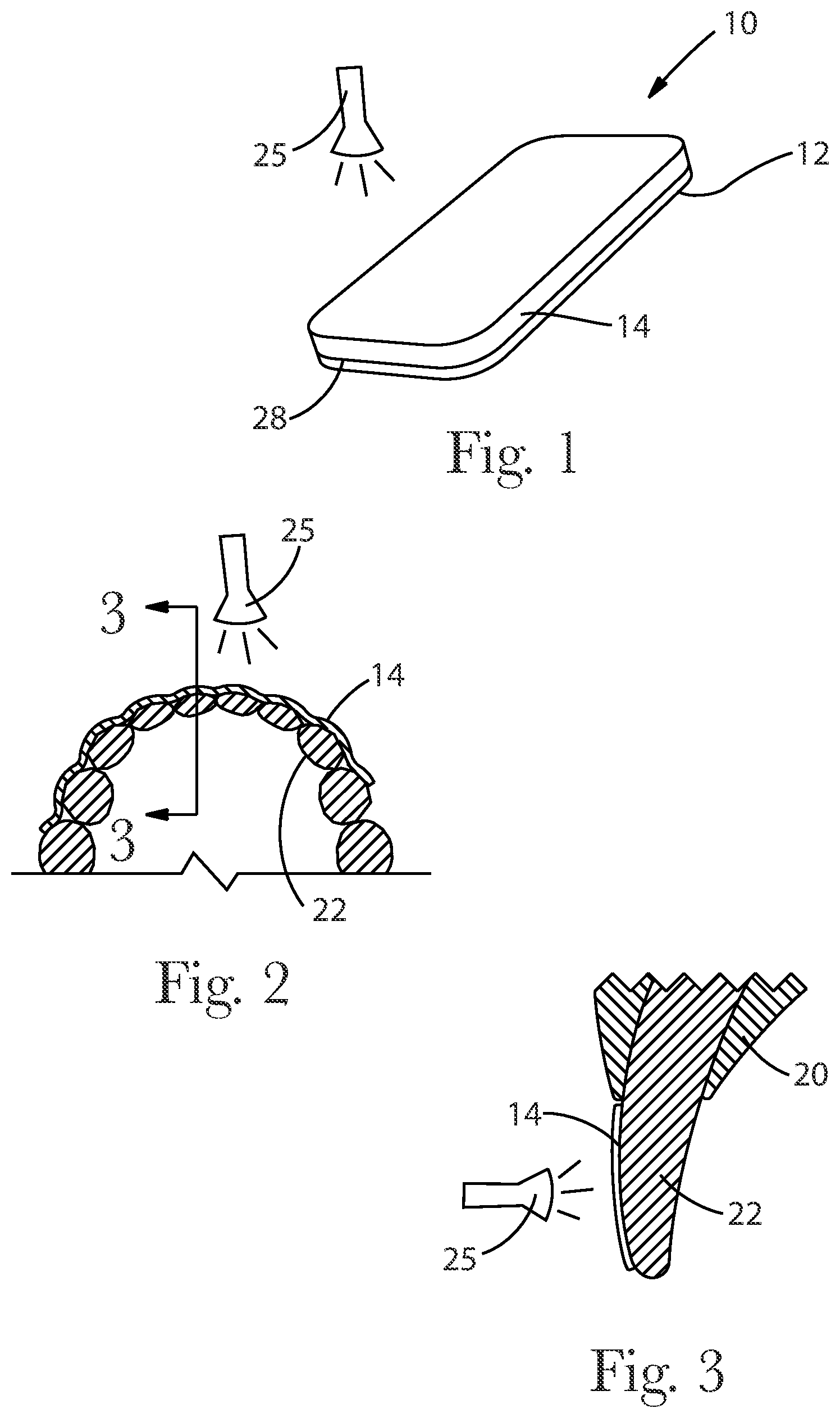 Patent US12376951 — Methods for whitening teeth — Figure 1