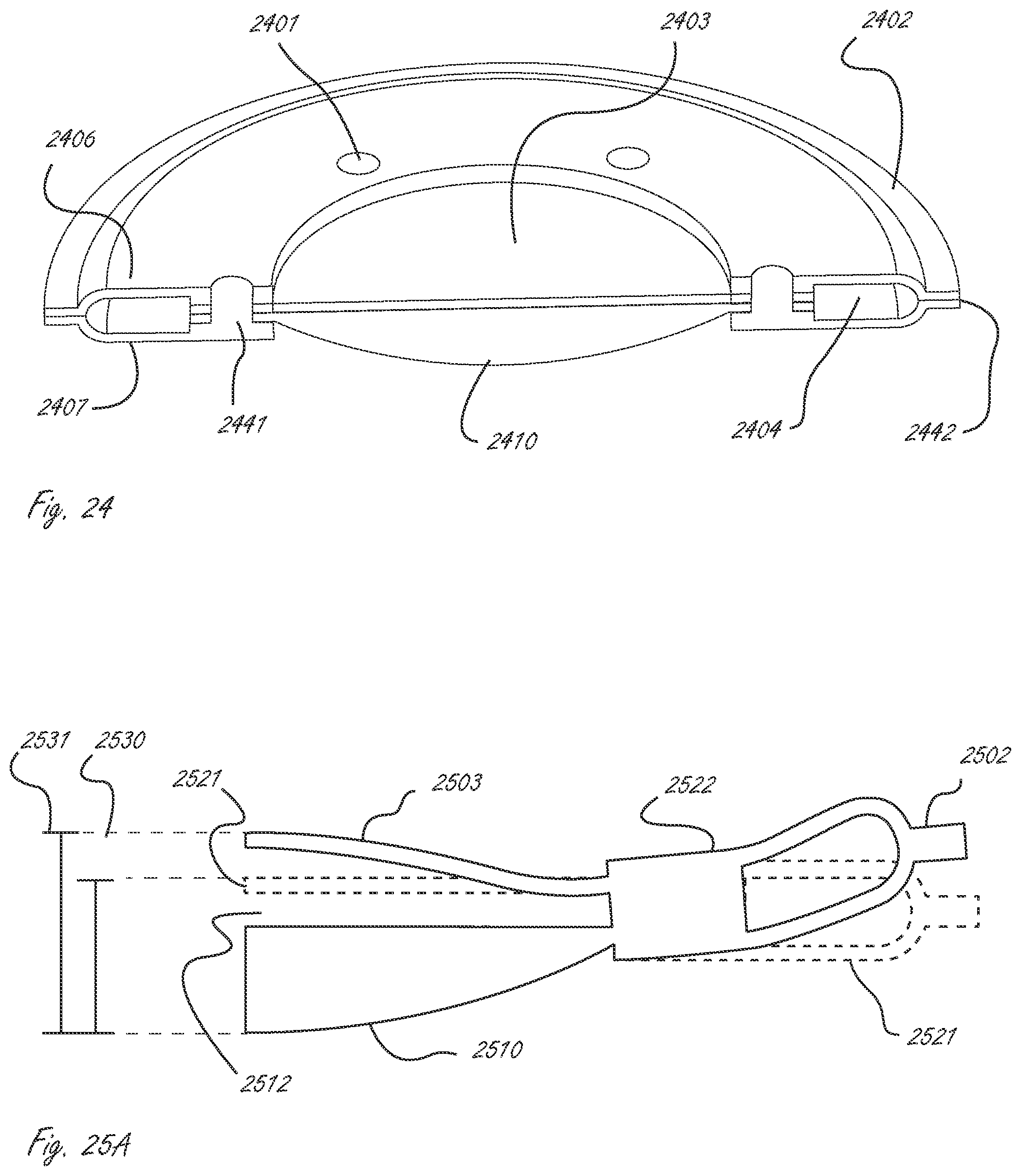 Patent US12376957 Figure 9 – Multi-piece accommodating intraocular lens