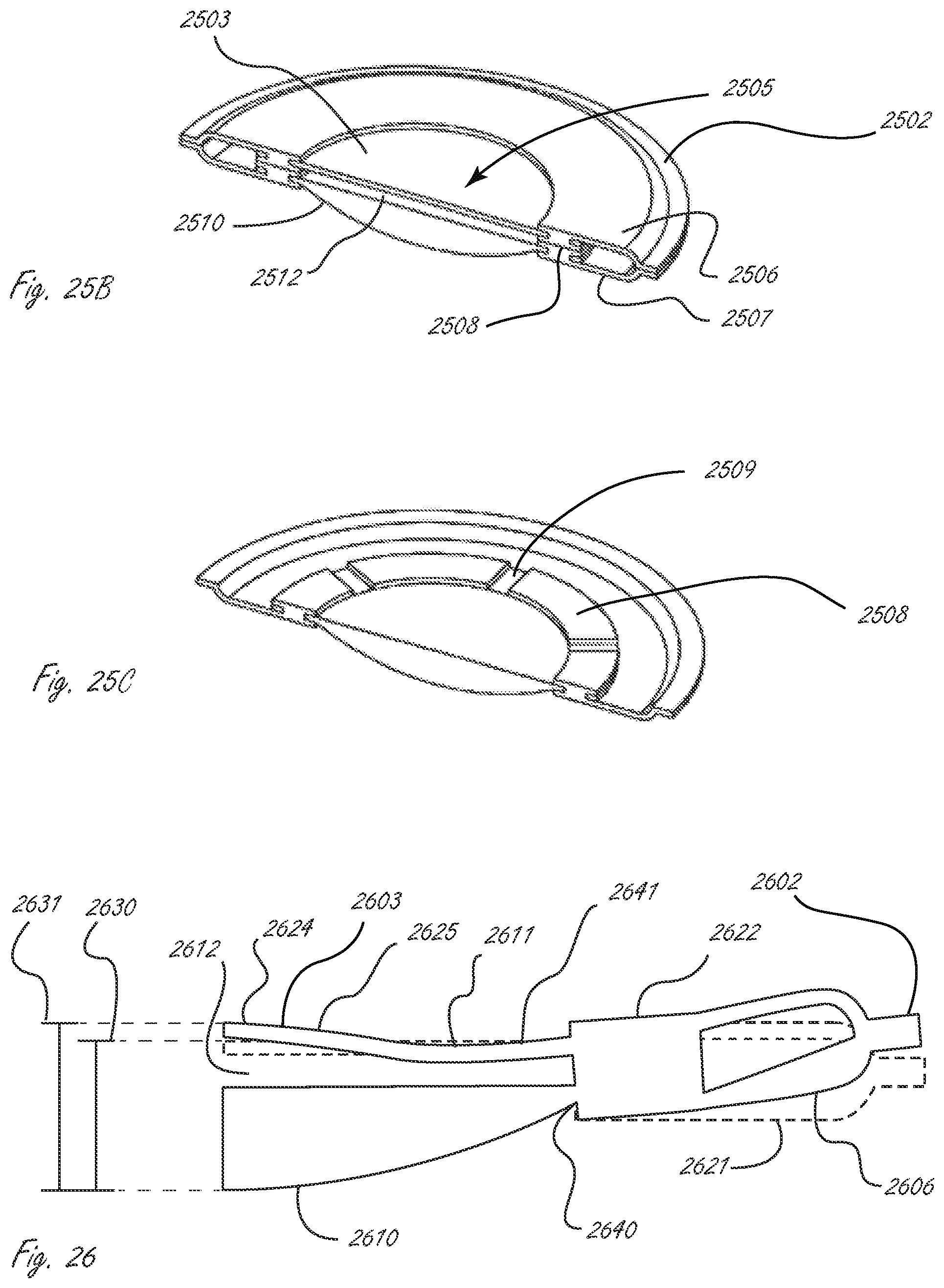 Patent US12376957 Figure 10 – Multi-piece accommodating intraocular lens
