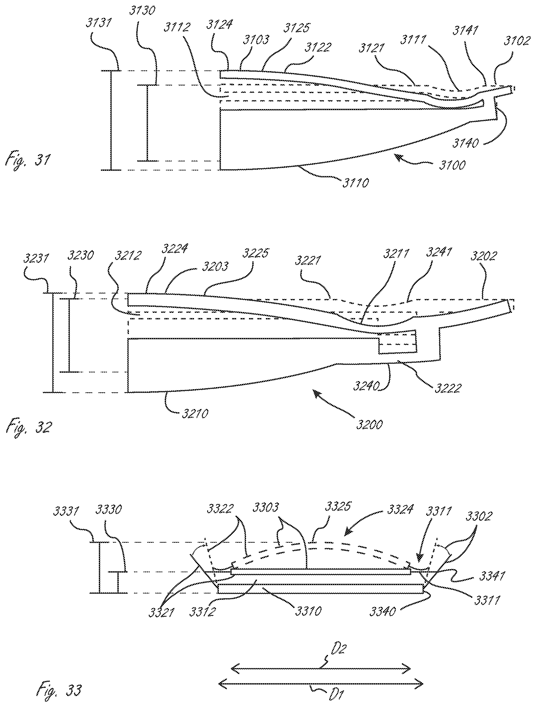 Patent US12376957 Figure 13 – Multi-piece accommodating intraocular lens
