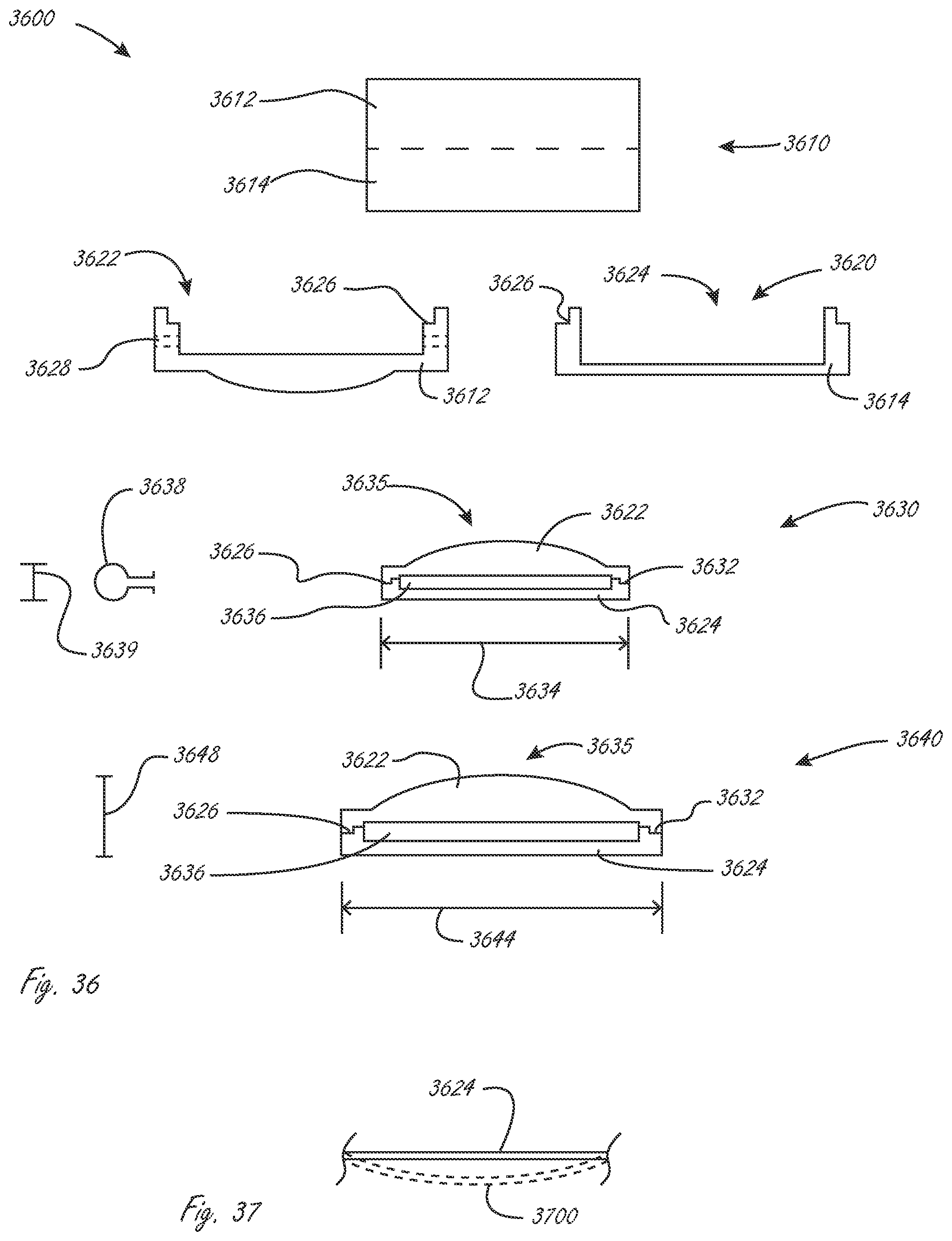 Patent US12376957 Figure 16 – Multi-piece accommodating intraocular lens