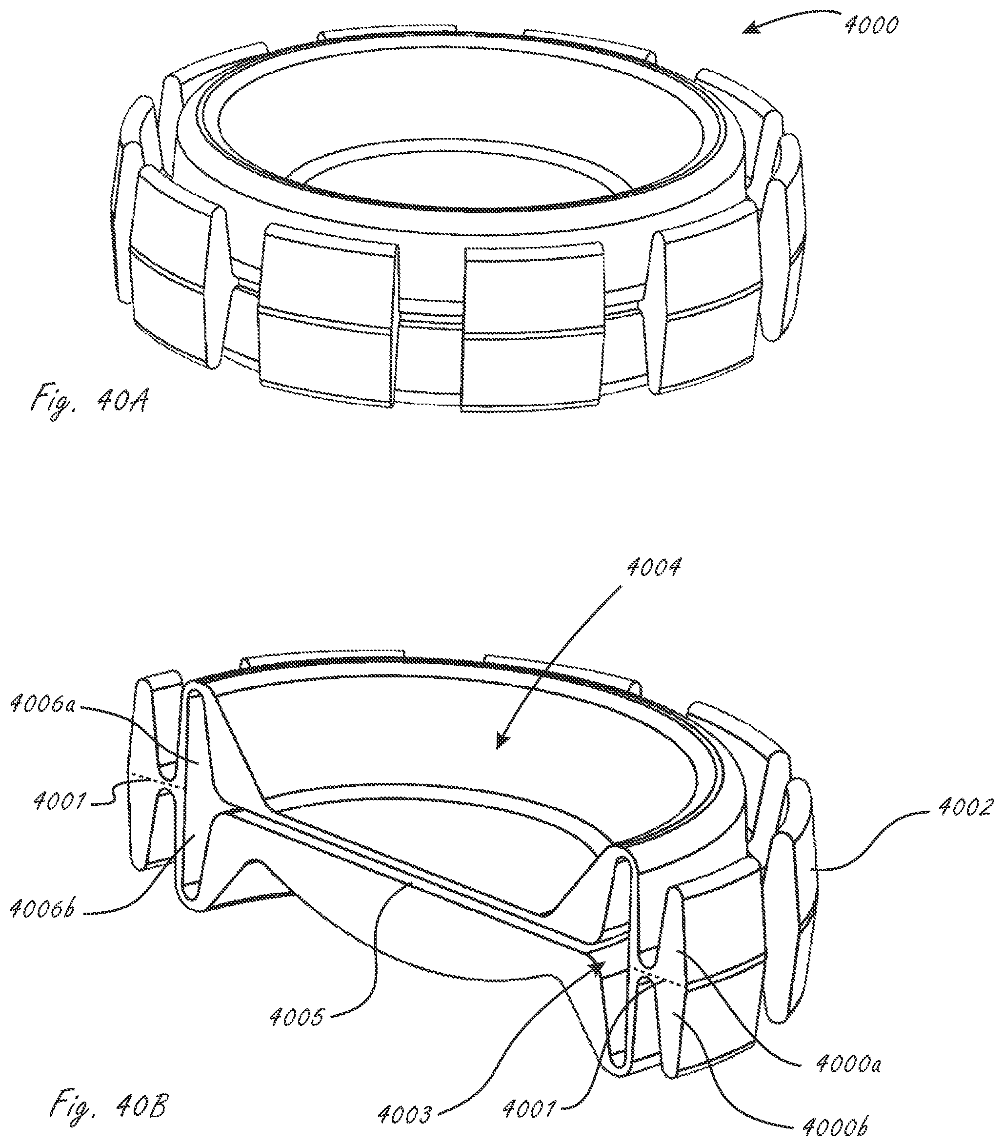 Patent US12376957 Figure 19 – Multi-piece accommodating intraocular lens