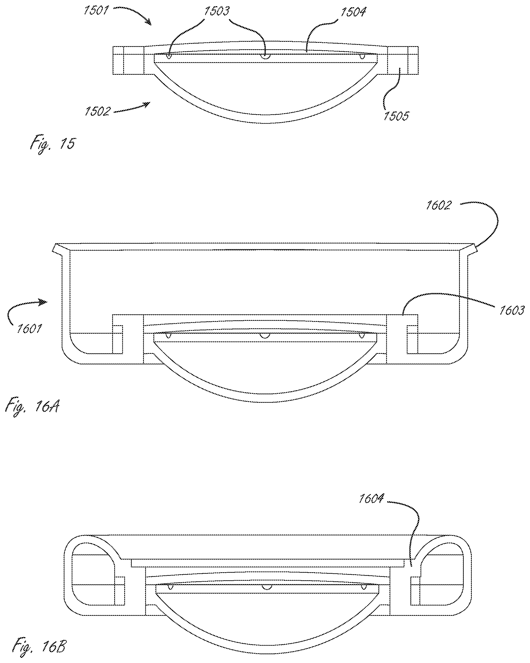 Patent US12376958 Figure 5 – Multi-piece accommodating intraocular lens