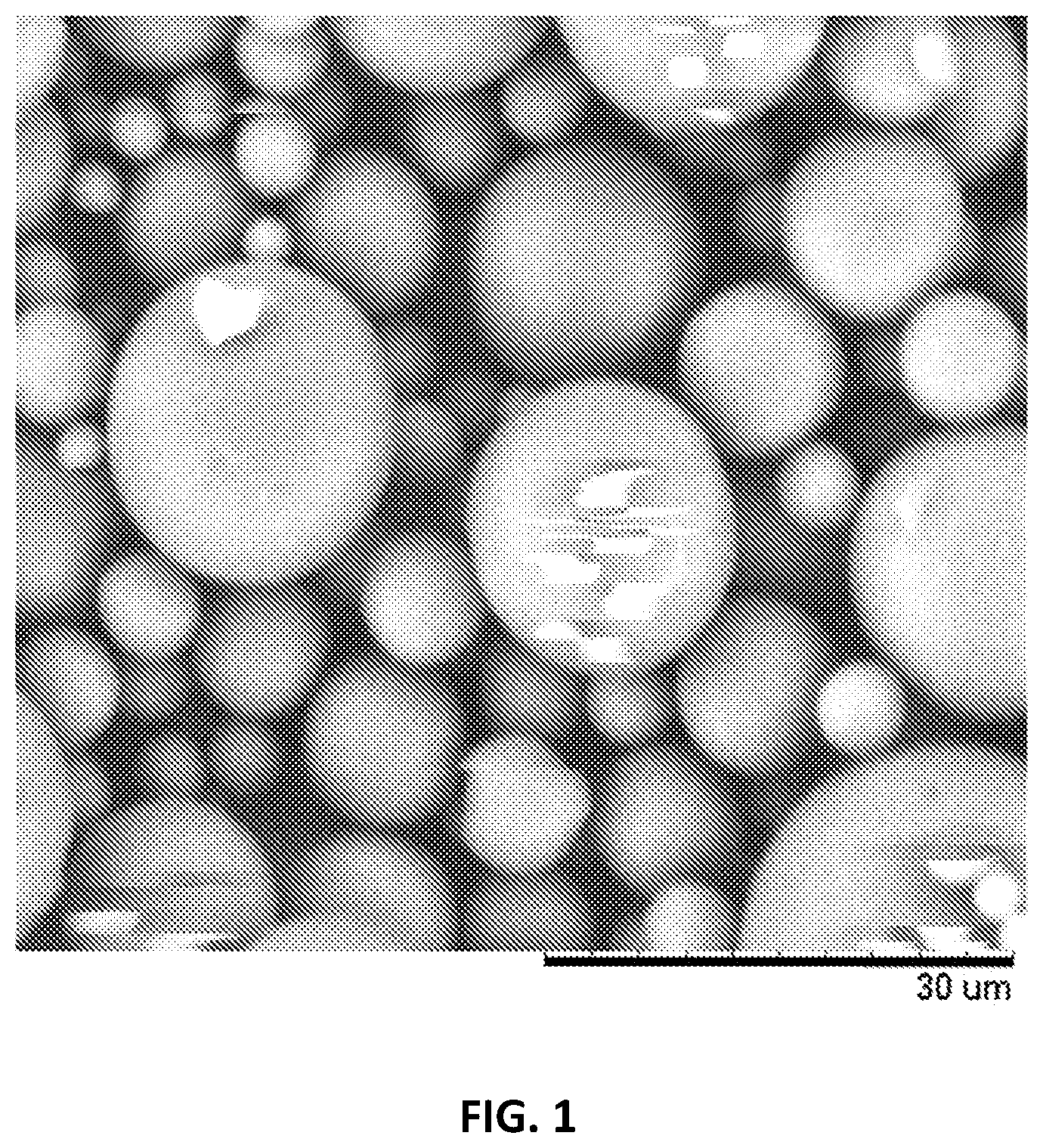 Patent US12377050 — Methods of forming particles by continuous droplet formation and dehydration — Figure 1