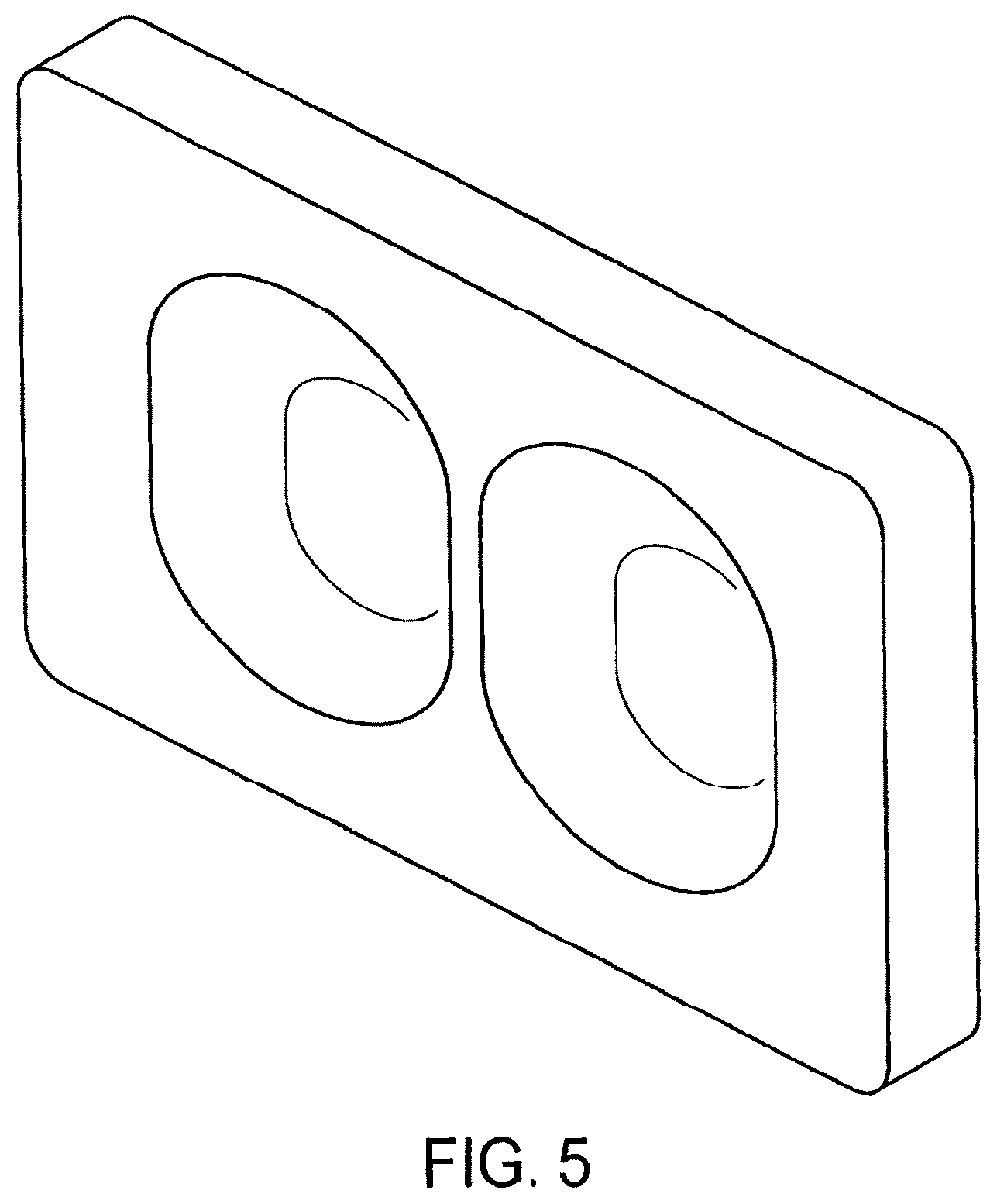 Patent US12377197 Figure 5 – Disposable components for fluid line autoconnect systems and methods