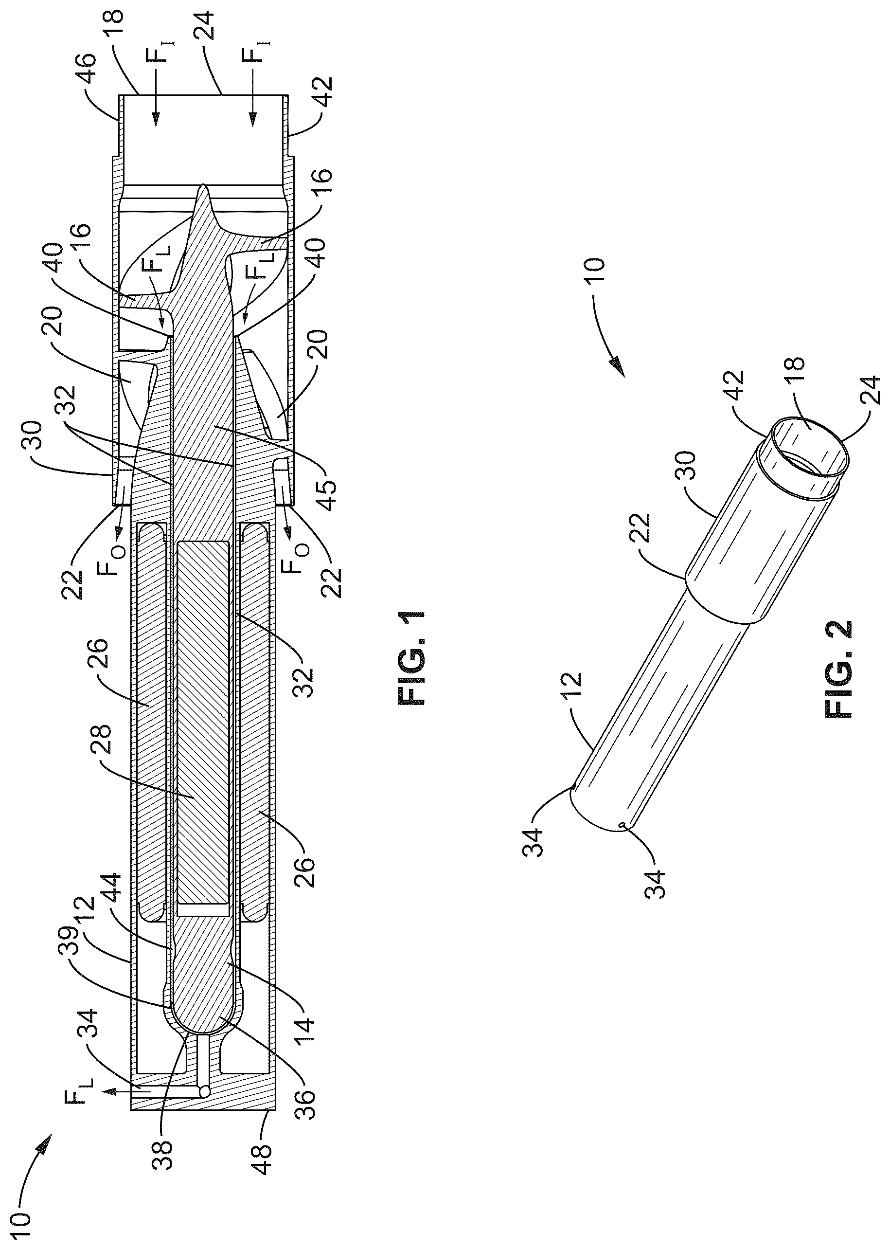 Patent US12377257 — Heart assist device — Figure 1