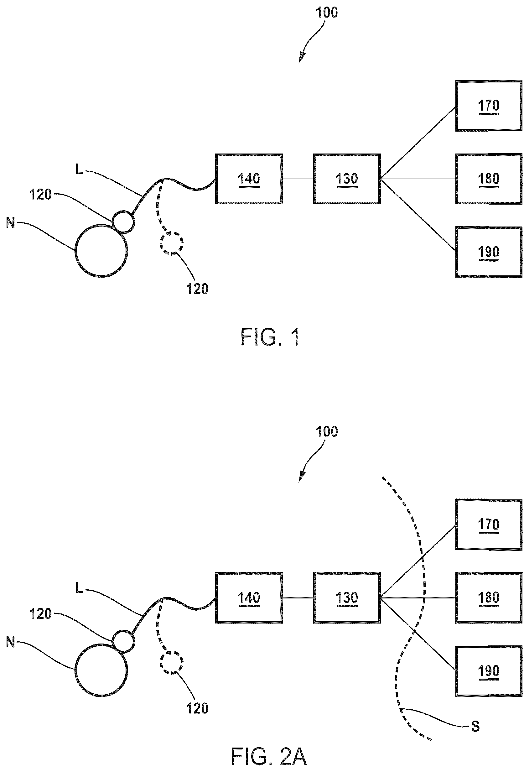 Patent US12377272 Figure 1 – Device and method to selectively and reversibly modulate a nervous system structure to inhibit pain